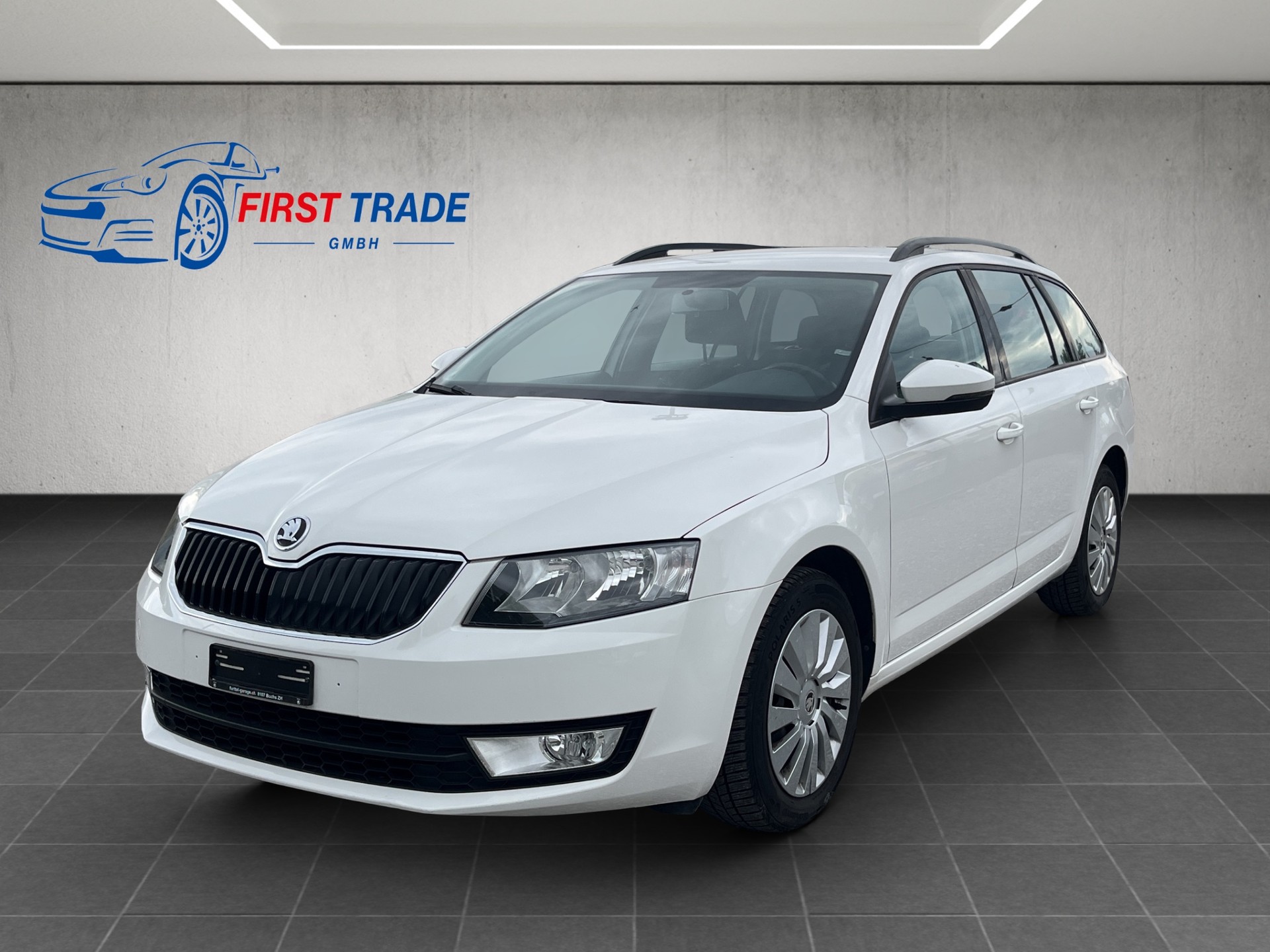 SKODA Octavia Combi 1.6 TDI Ambition