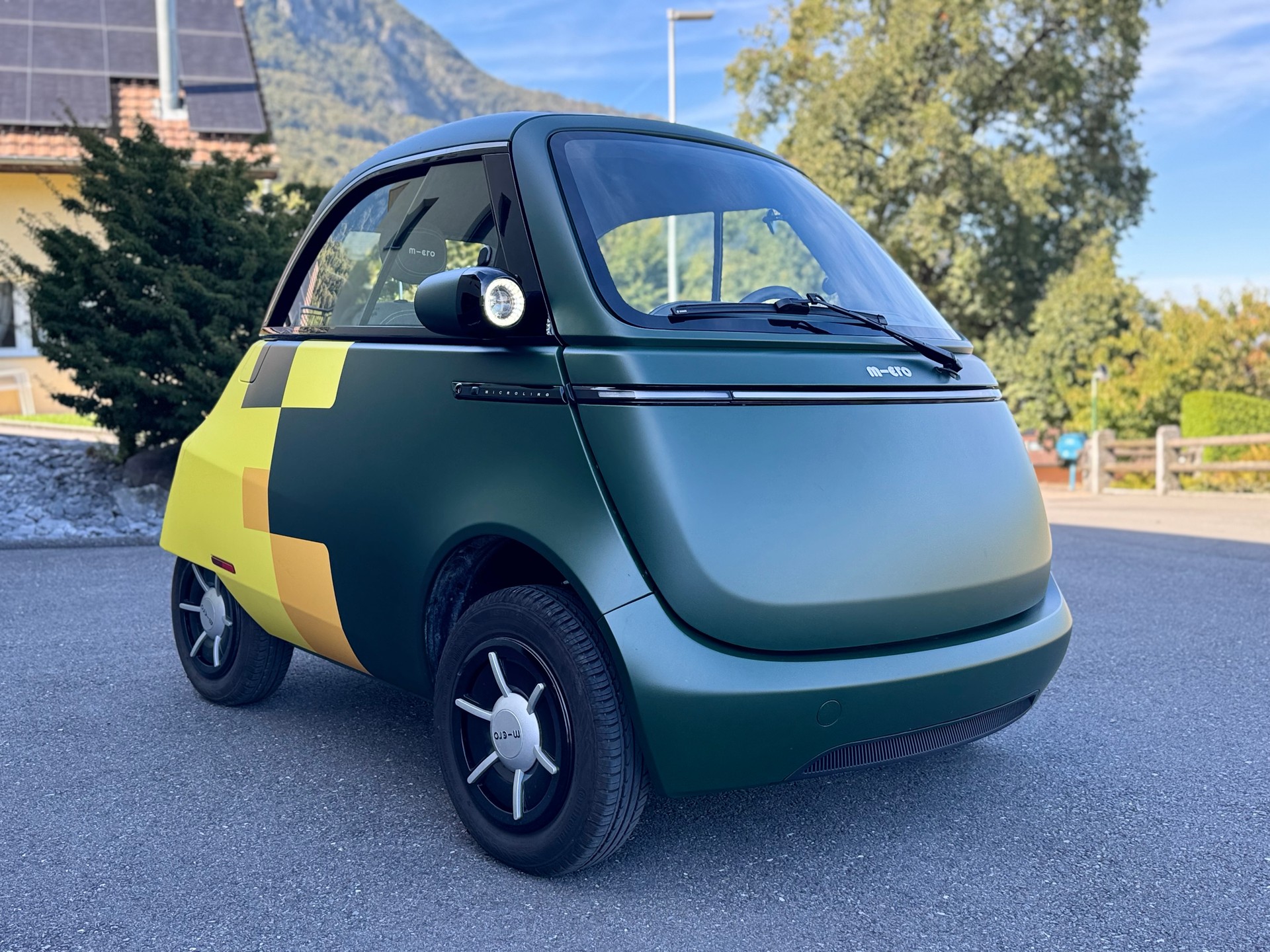 MICRO Competizione Long Range autonomie 15kwh/230km / neuf 21’520.-