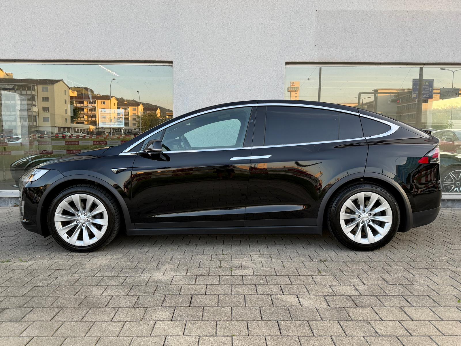 TESLA Model X Maximale-Reichweite * Raven *FSD*-showroom-element-2