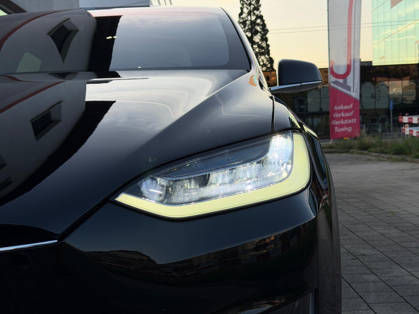 TESLA Model X Maximale-Reichweite * Raven *FSD*-image-20