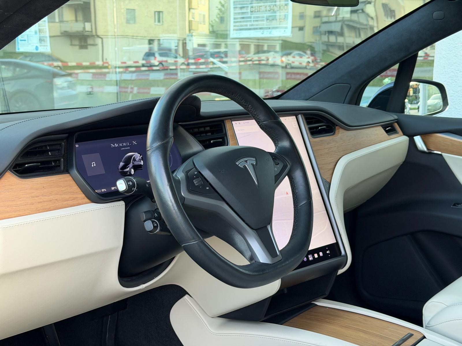 TESLA Model X Maximale-Reichweite * Raven *FSD*-image-8