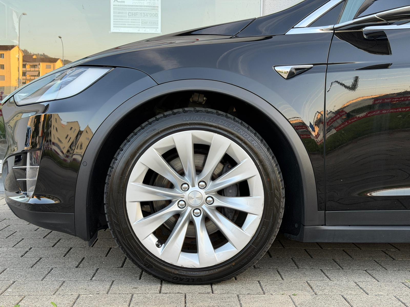 TESLA Model X Maximale-Reichweite * Raven *FSD*-image-5