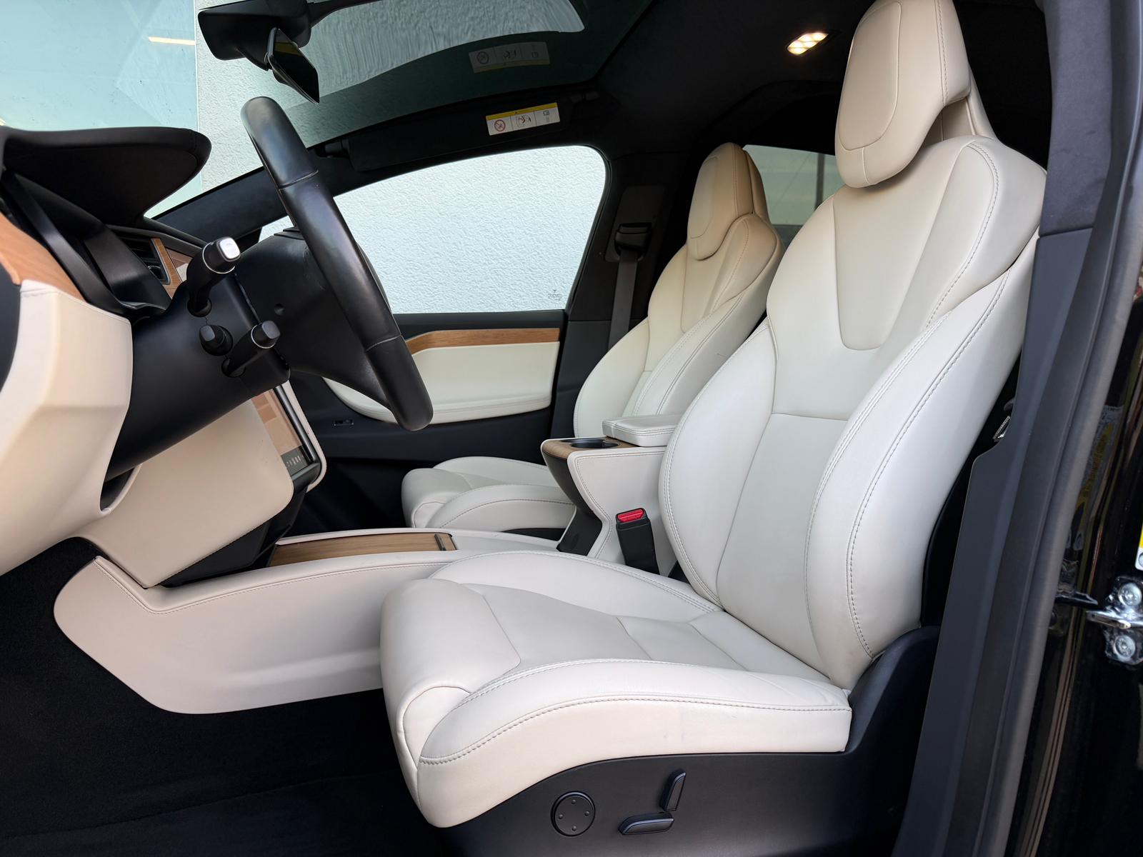 TESLA Model X Maximale-Reichweite * Raven *FSD*-image-9