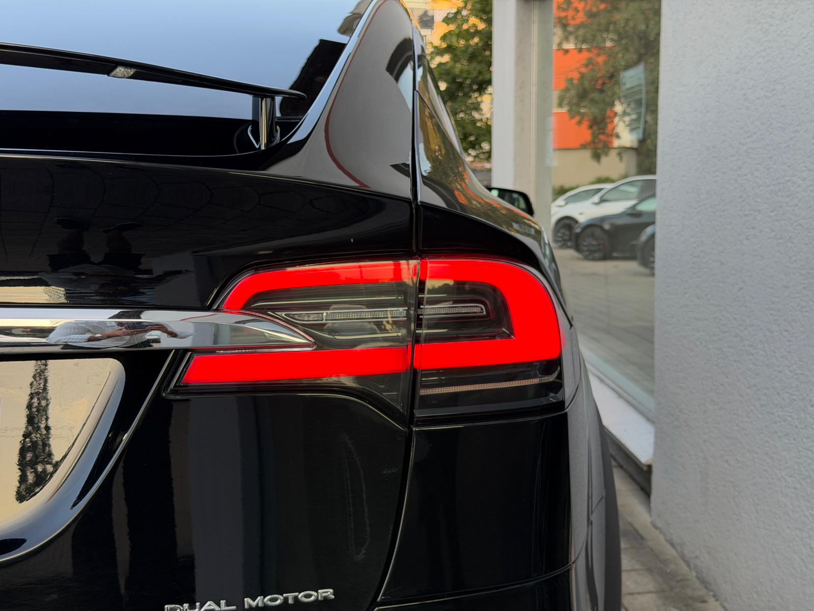 TESLA Model X Maximale-Reichweite * Raven *FSD*-image-22