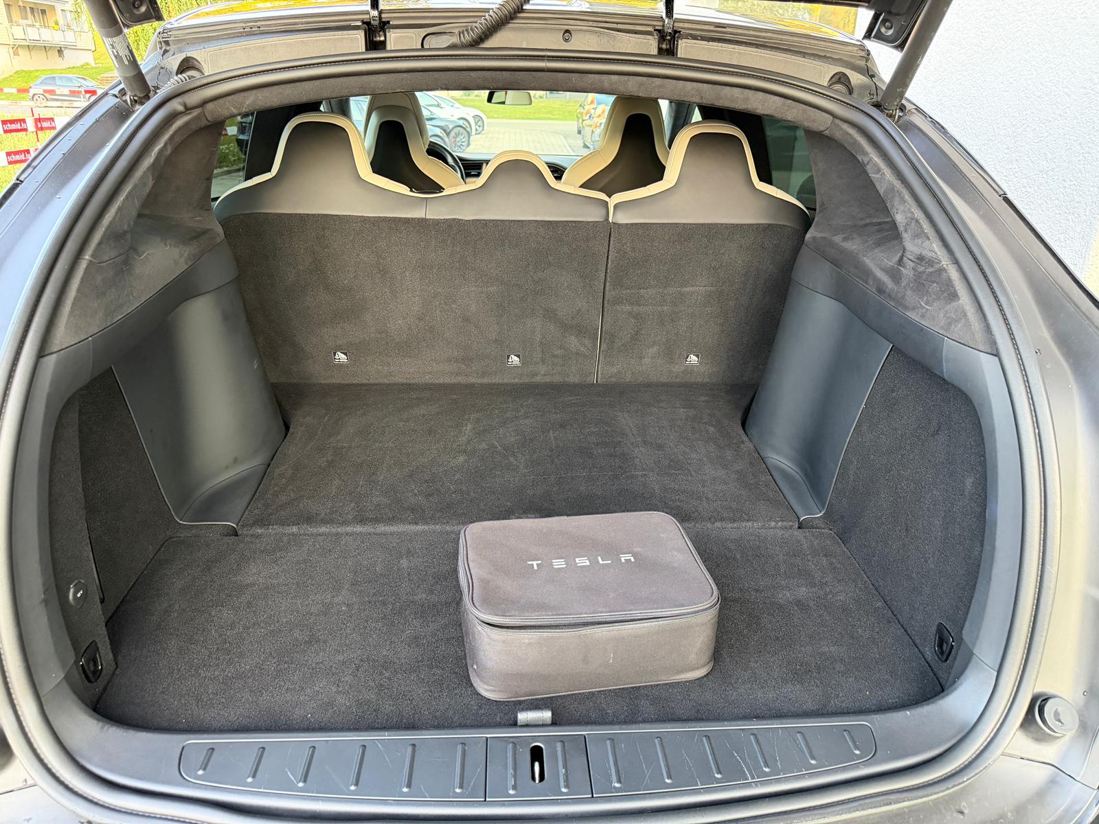 TESLA Model X Maximale-Reichweite * Raven *FSD*-image-16