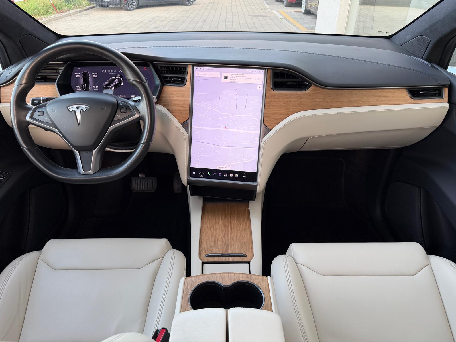 TESLA Model X Maximale-Reichweite * Raven *FSD*-image-11