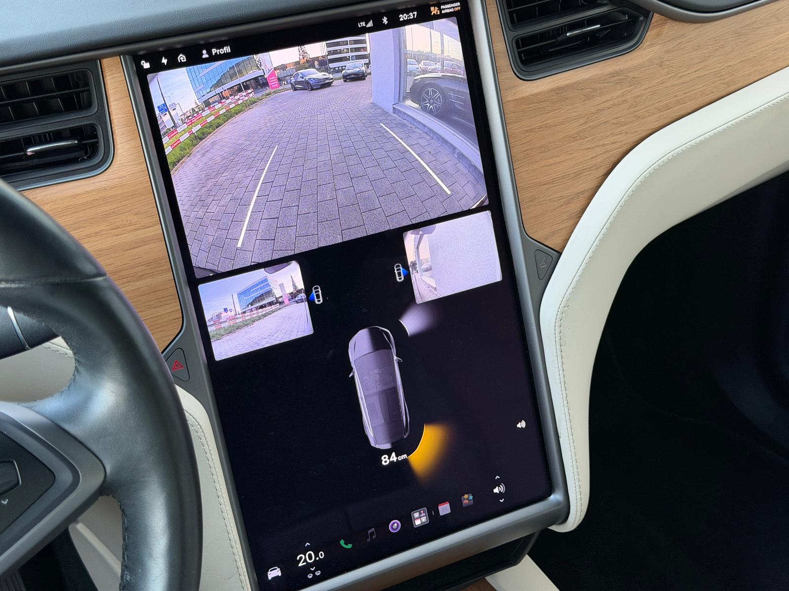 TESLA Model X Maximale-Reichweite * Raven *FSD*-image-13