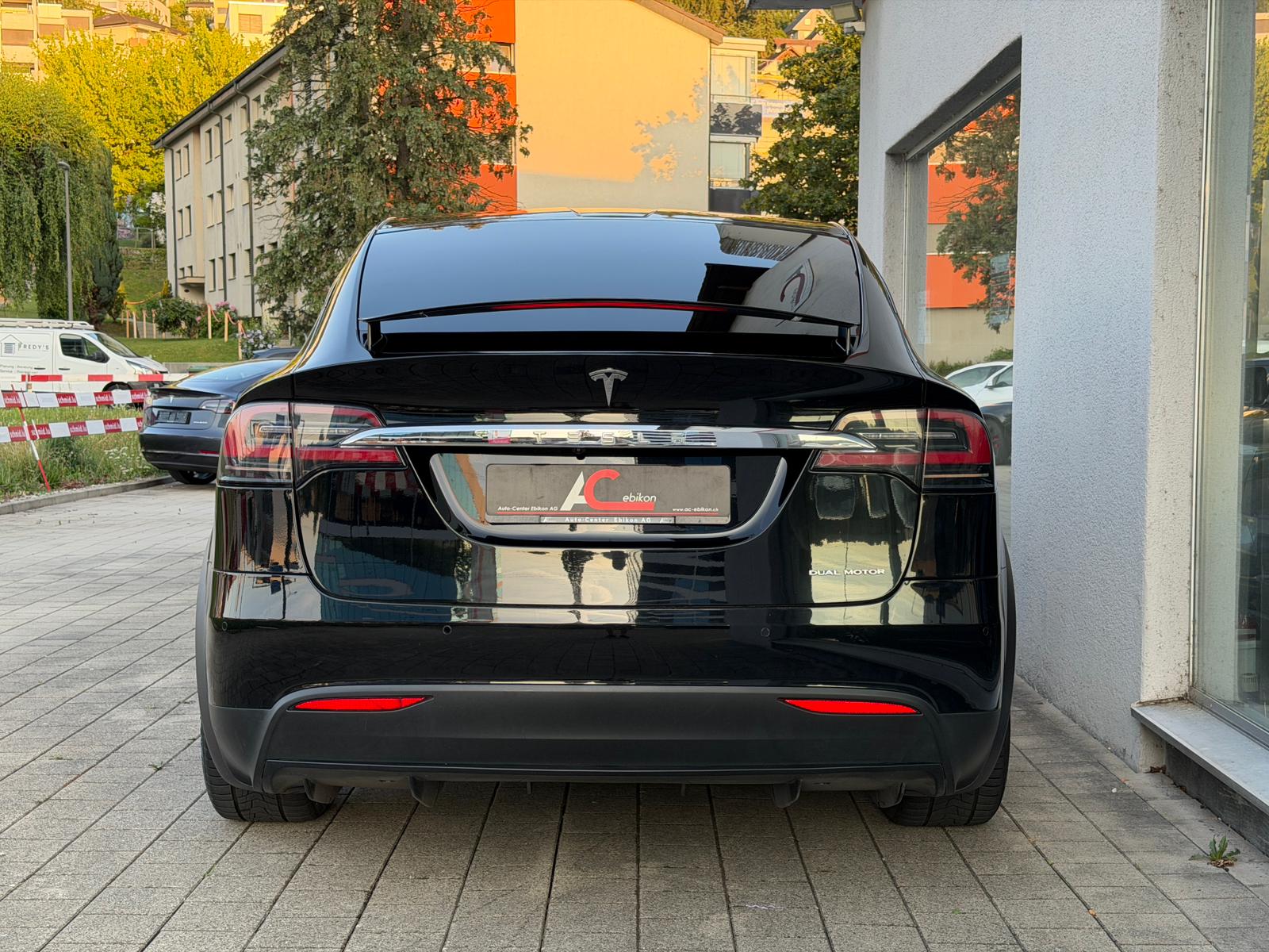 TESLA Model X Maximale-Reichweite * Raven *FSD*-image-4