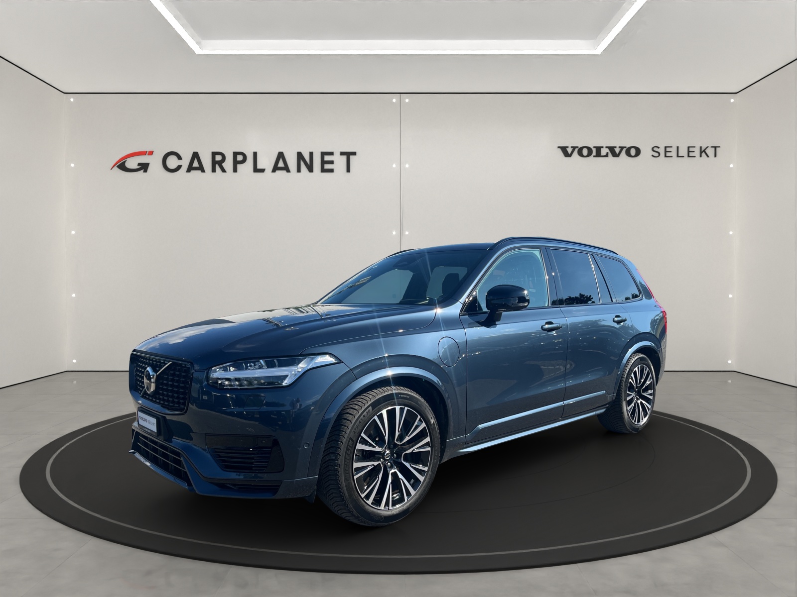 VOLVO XC90 T8 eAWD Ultim Dark
