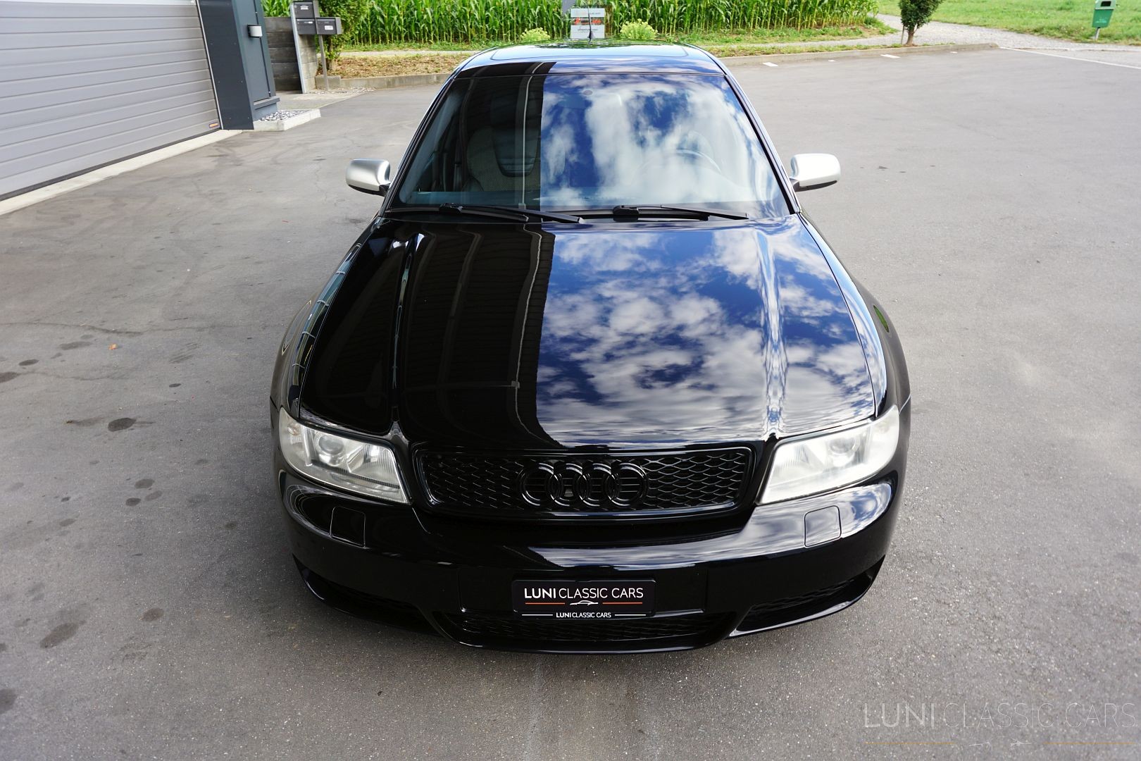 AUDI RS4 B5 Quattro-image-7