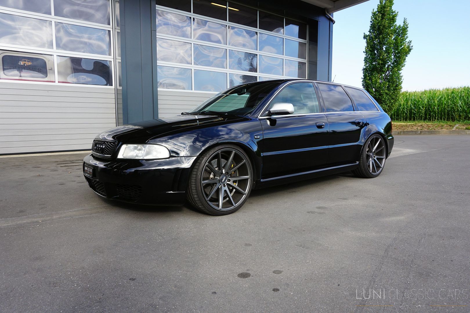 AUDI RS4 B5 Quattro