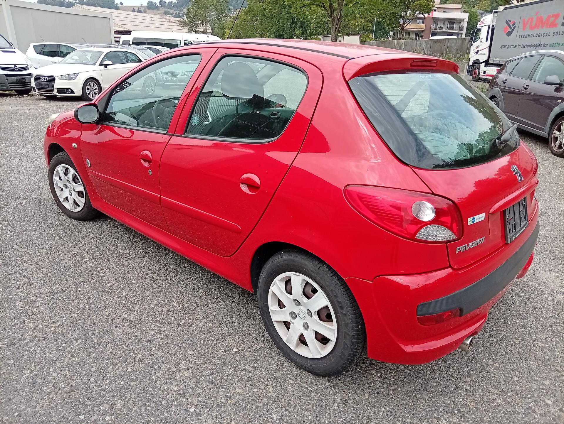 PEUGEOT 206+ 1.4 Trendy-image-2