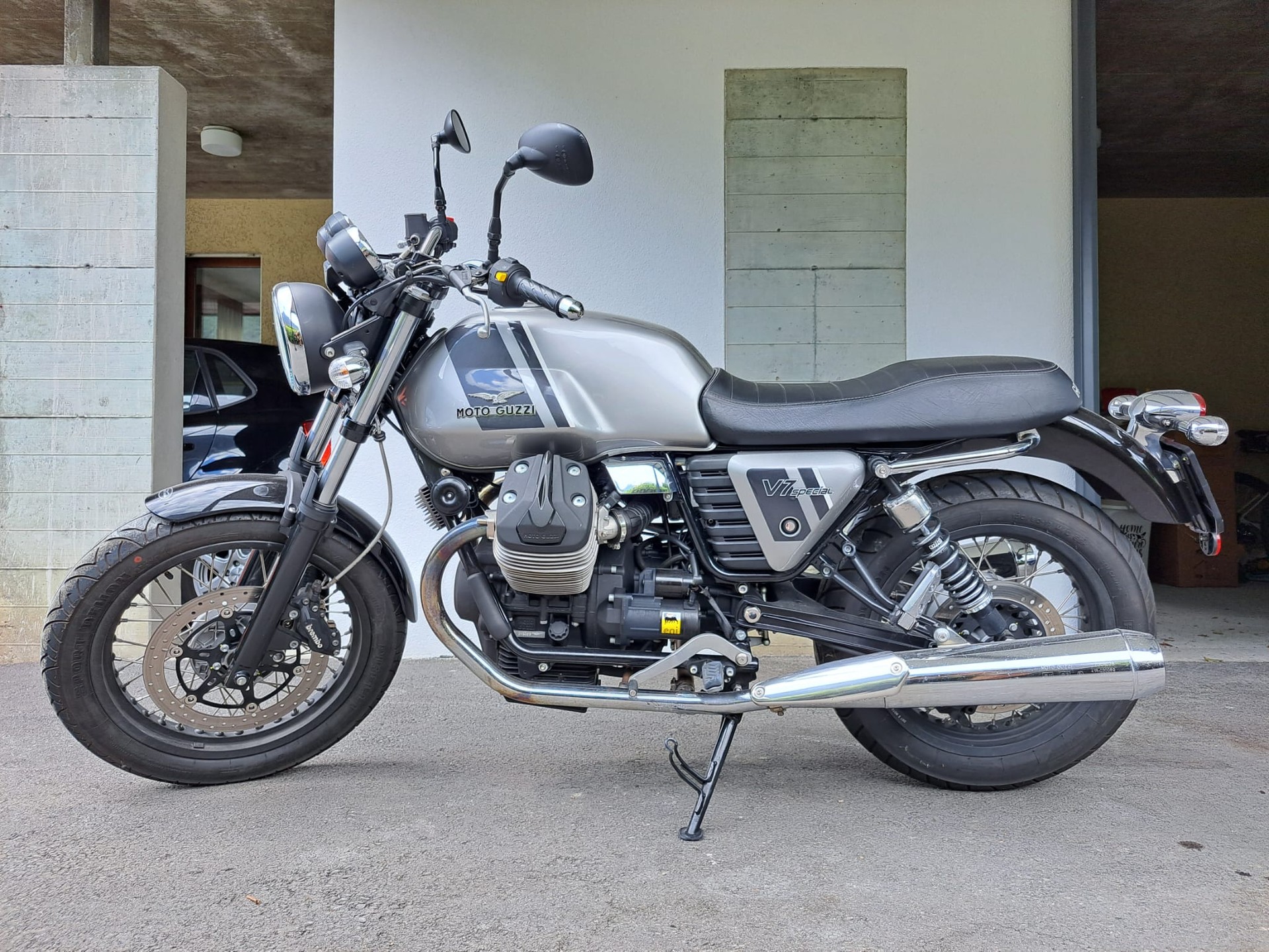 MOTO GUZZI Special-image-0