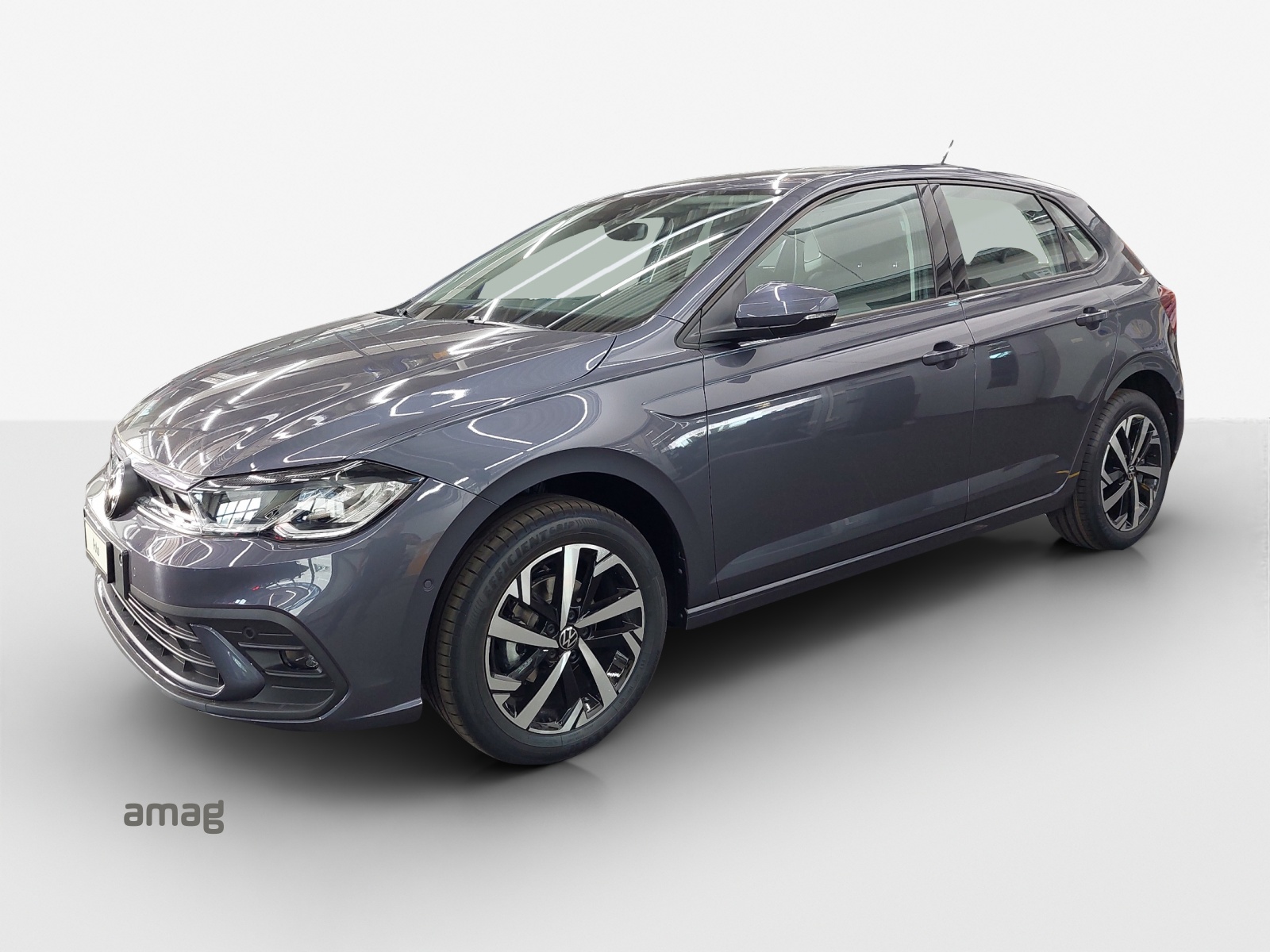 VW Polo 1.0 TSI Life DSG