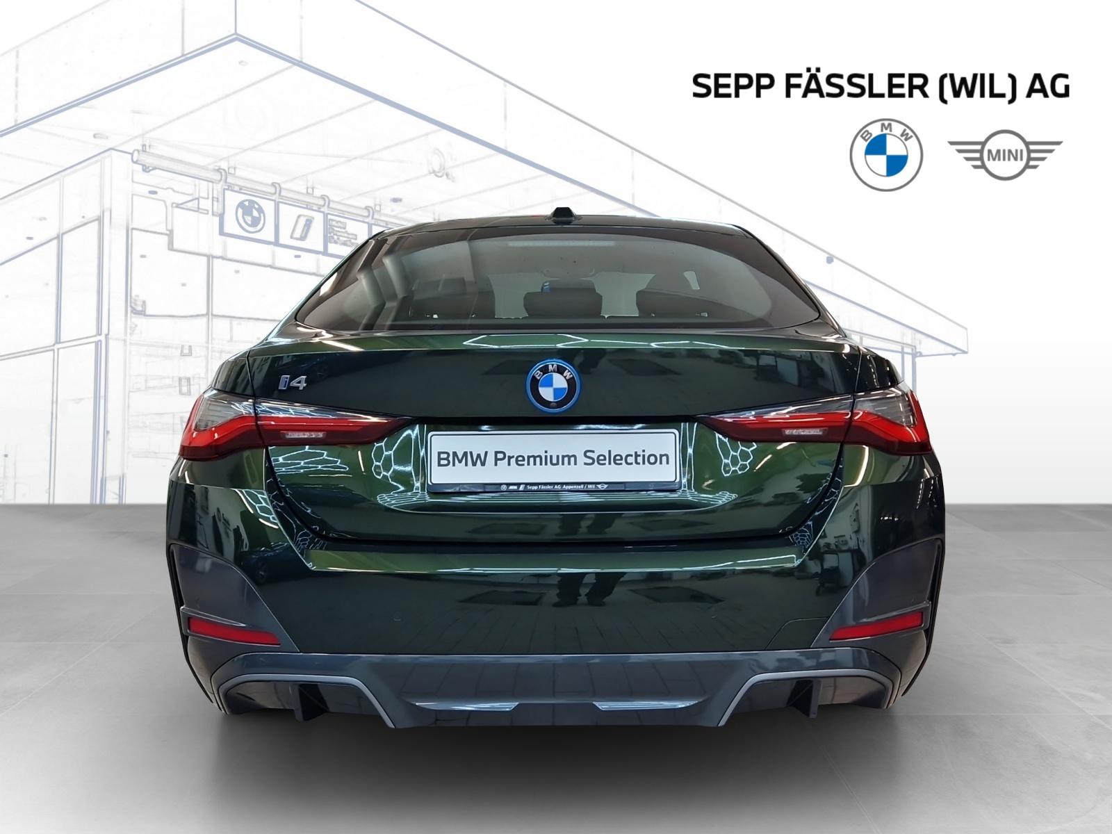 BMW i4 eDrive40 M Sport-image-4