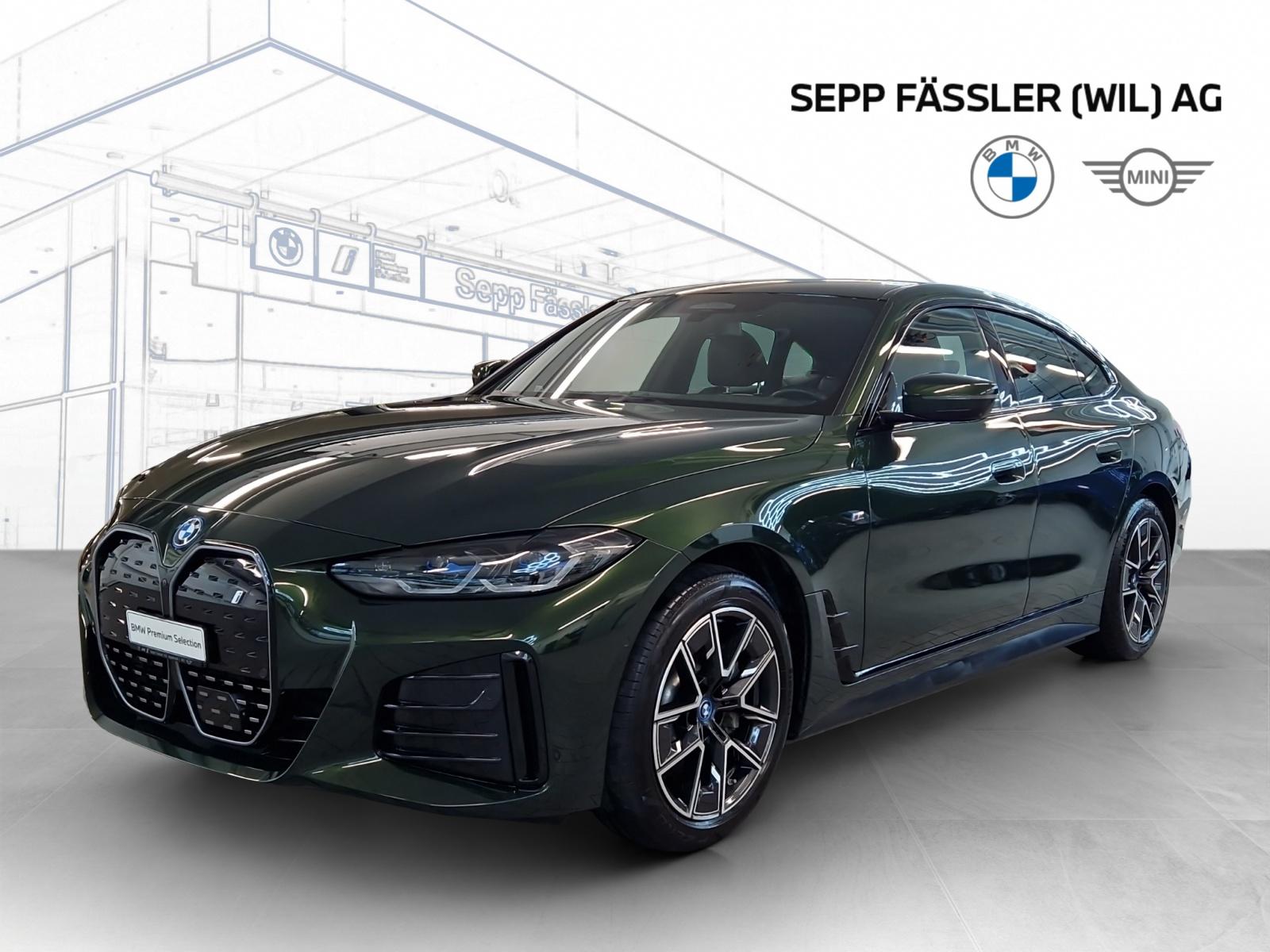 BMW i4 eDrive40 M Sport