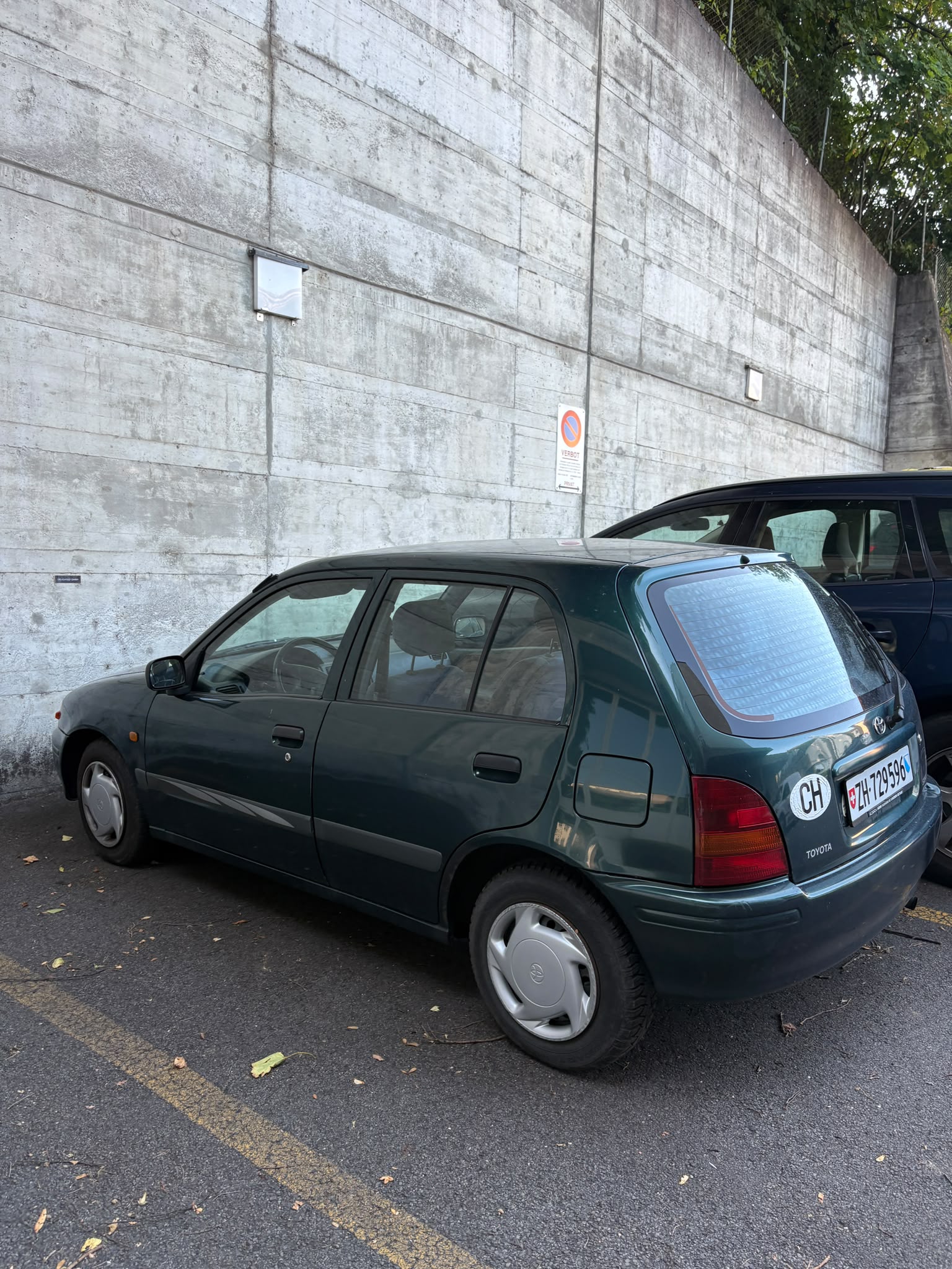 TOYOTA Starlet 1.3-image-13
