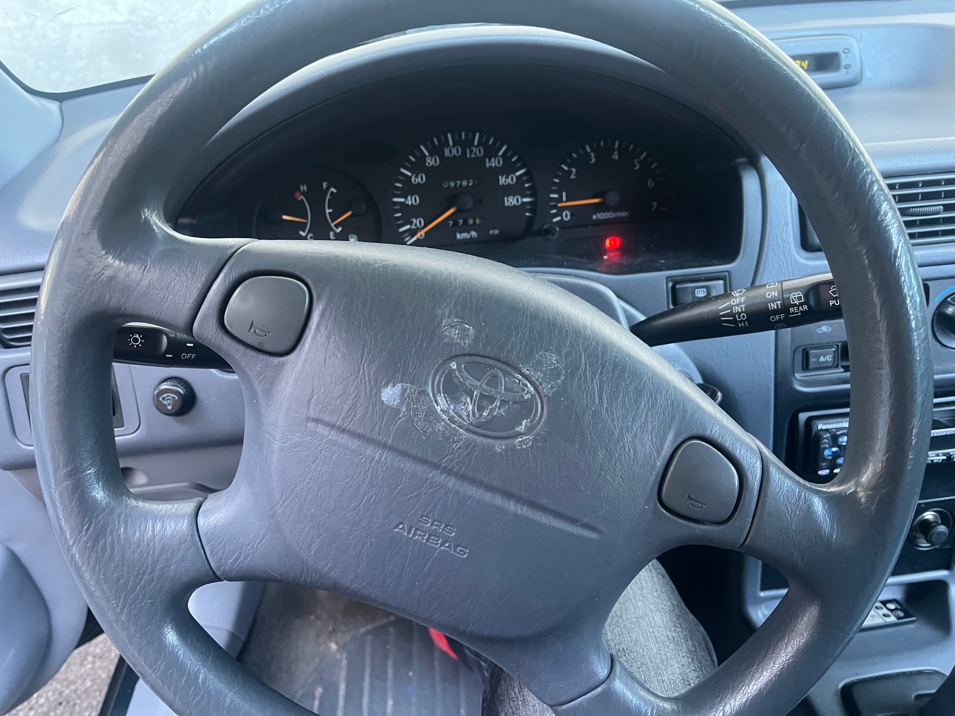 TOYOTA Starlet 1.3-image-10