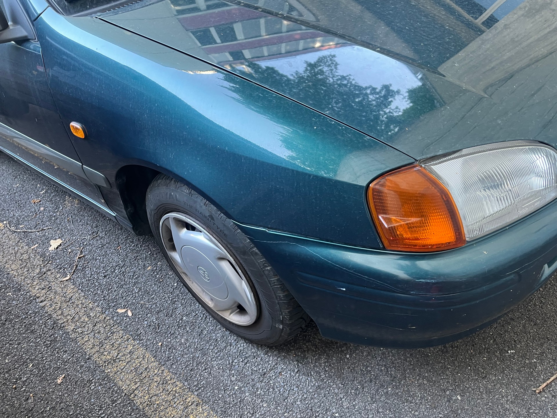 TOYOTA Starlet 1.3-image-5