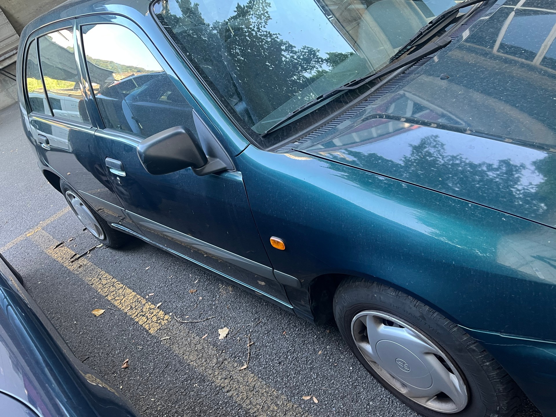 TOYOTA Starlet 1.3-image-4