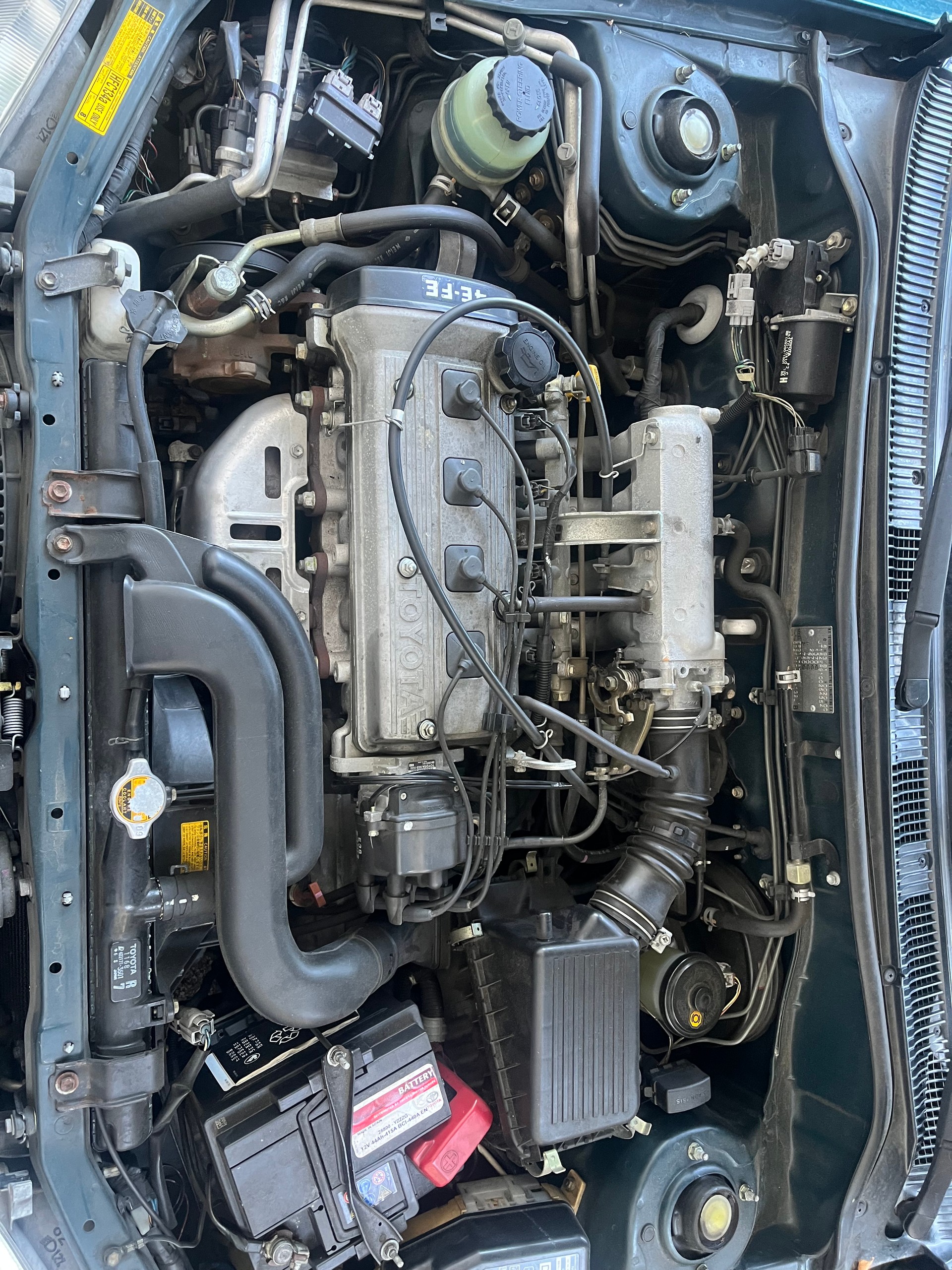 TOYOTA Starlet 1.3-image-9