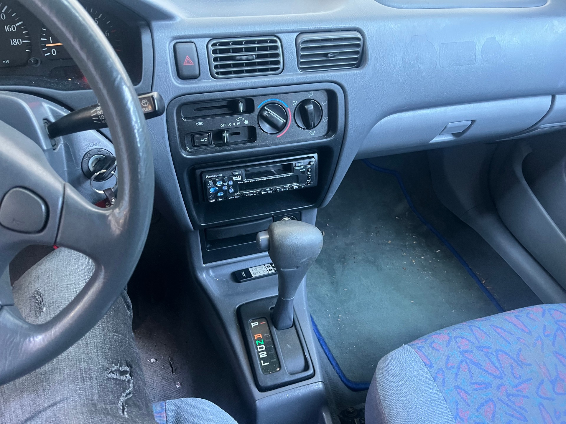 TOYOTA Starlet 1.3-image-11