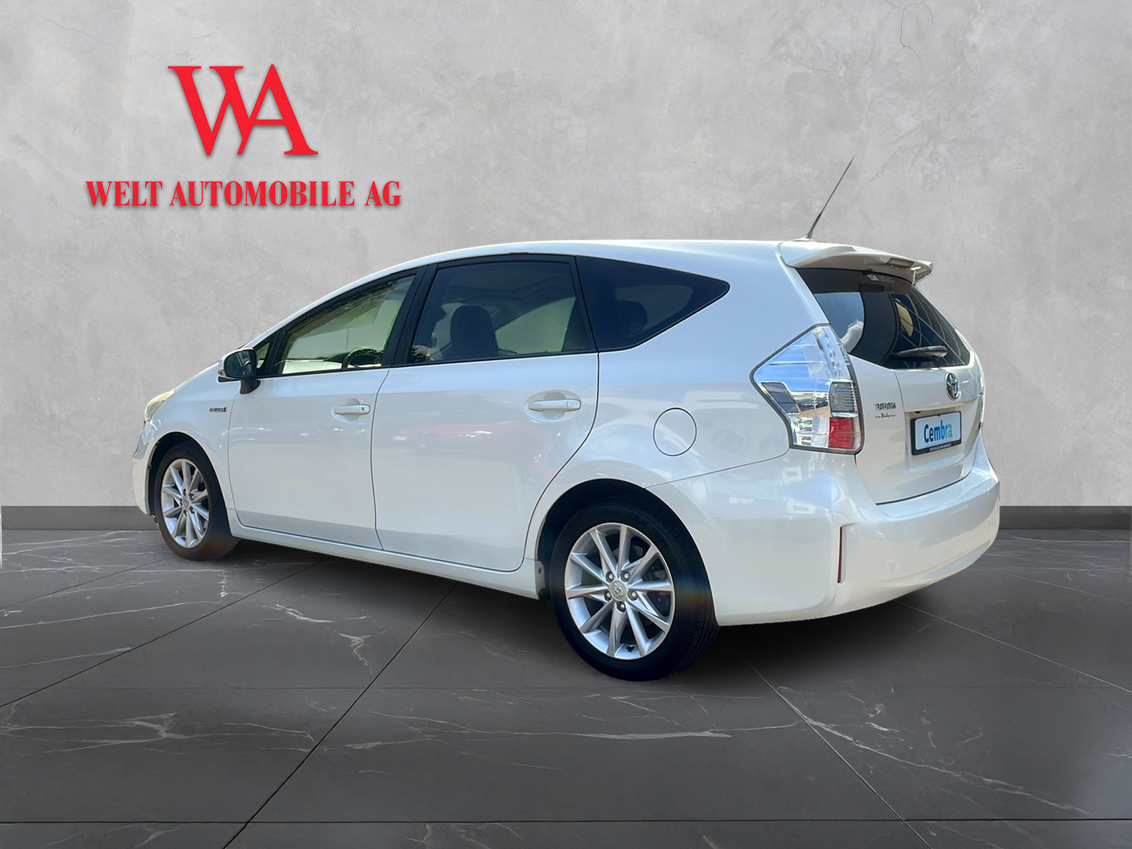 TOYOTA Prius+ 1.8 VVT-i HSD Sol-showroom-element-2