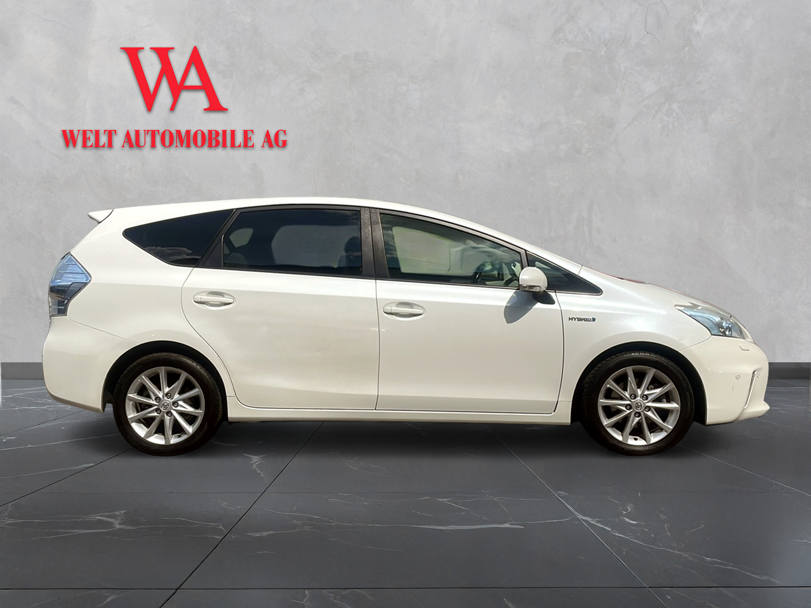 TOYOTA Prius+ 1.8 VVT-i HSD Sol-image-5