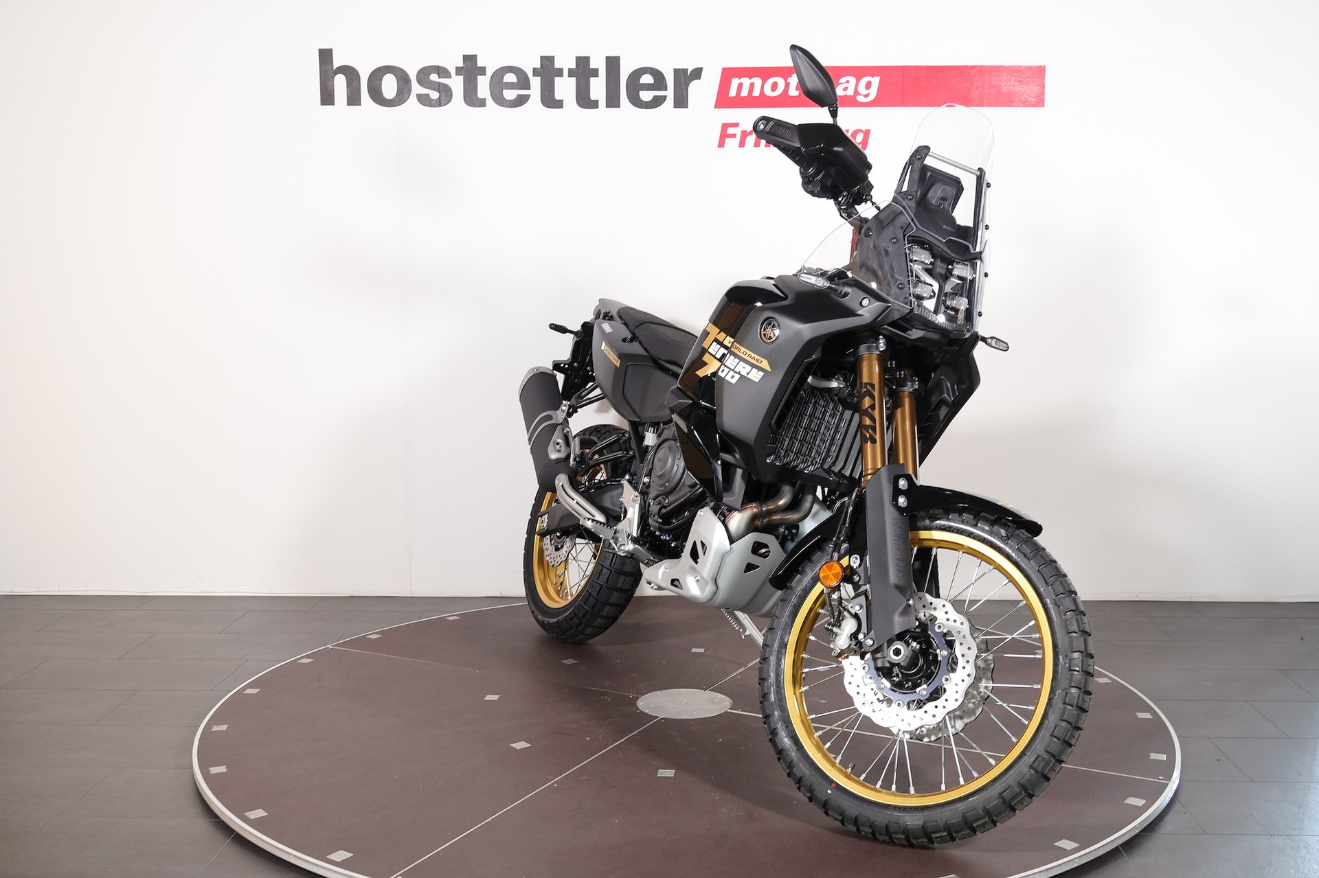 YAMAHA Ténéré 700 World Raid-image-0