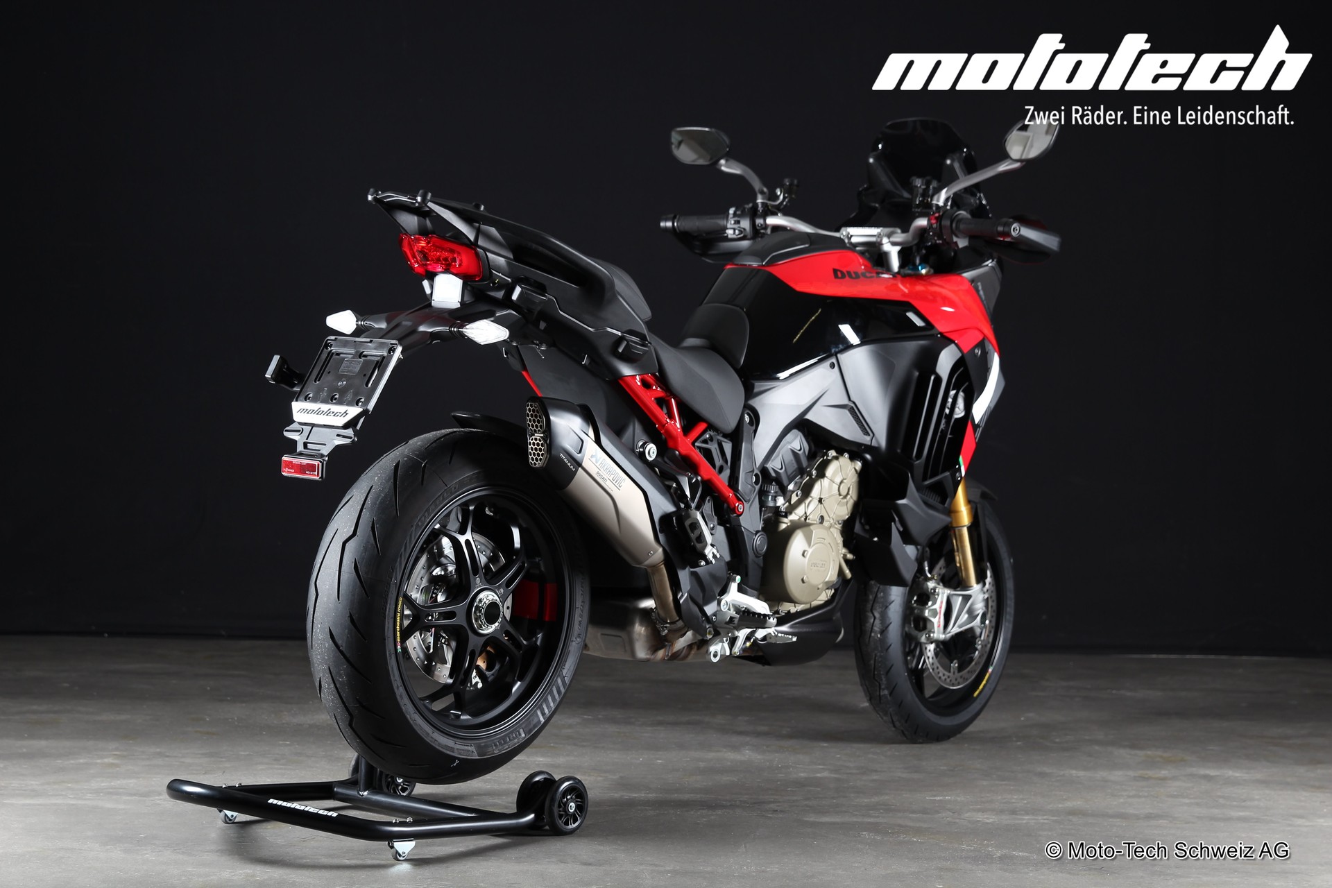DUCATI Multistrada V4 Pikes Peak / 4 JAHRE GARANTIE-image-3