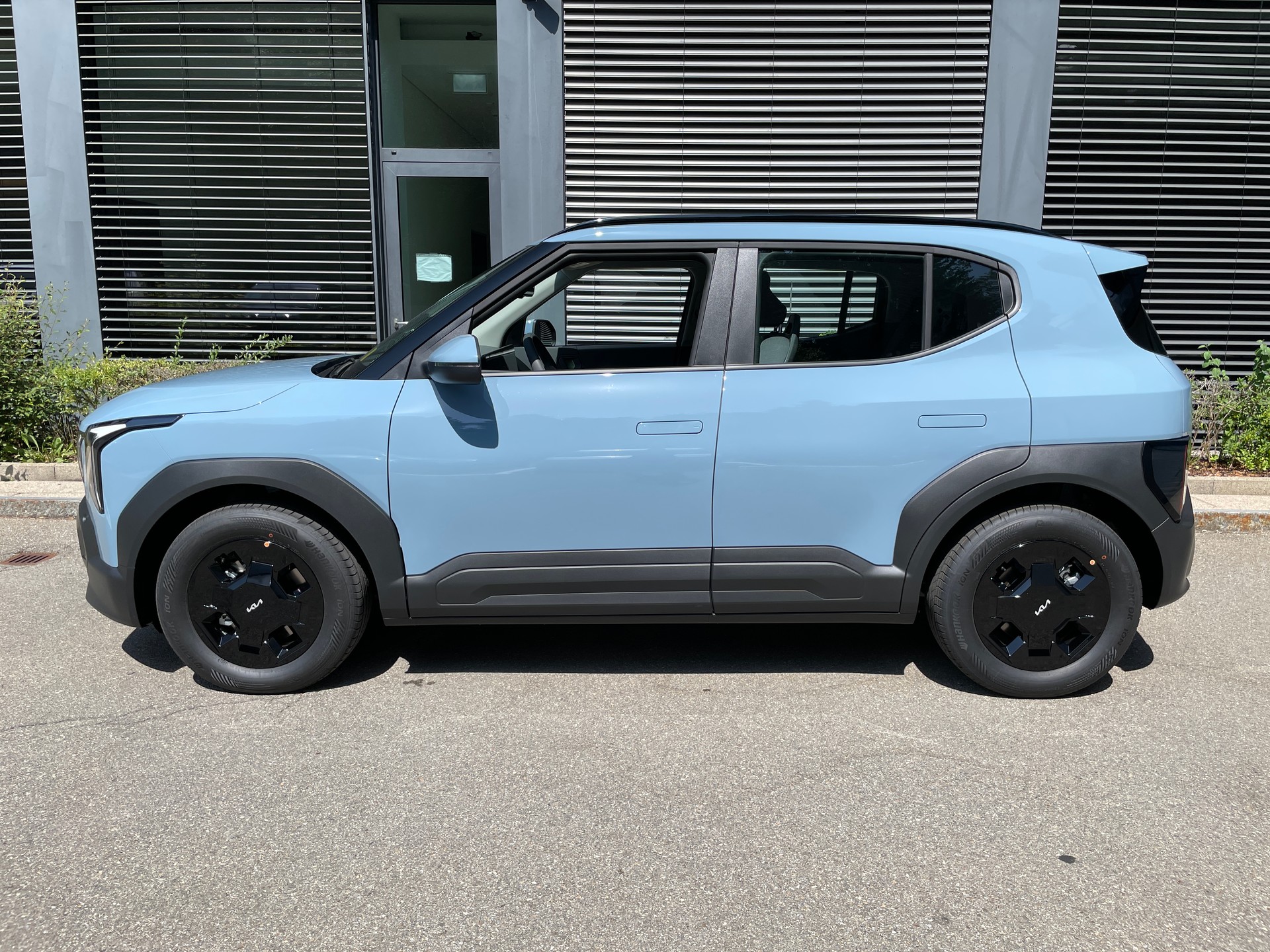 KIA EV2 61 kWh Air, 5-Sitzer mit Wärmepumpe-showroom-element-1
