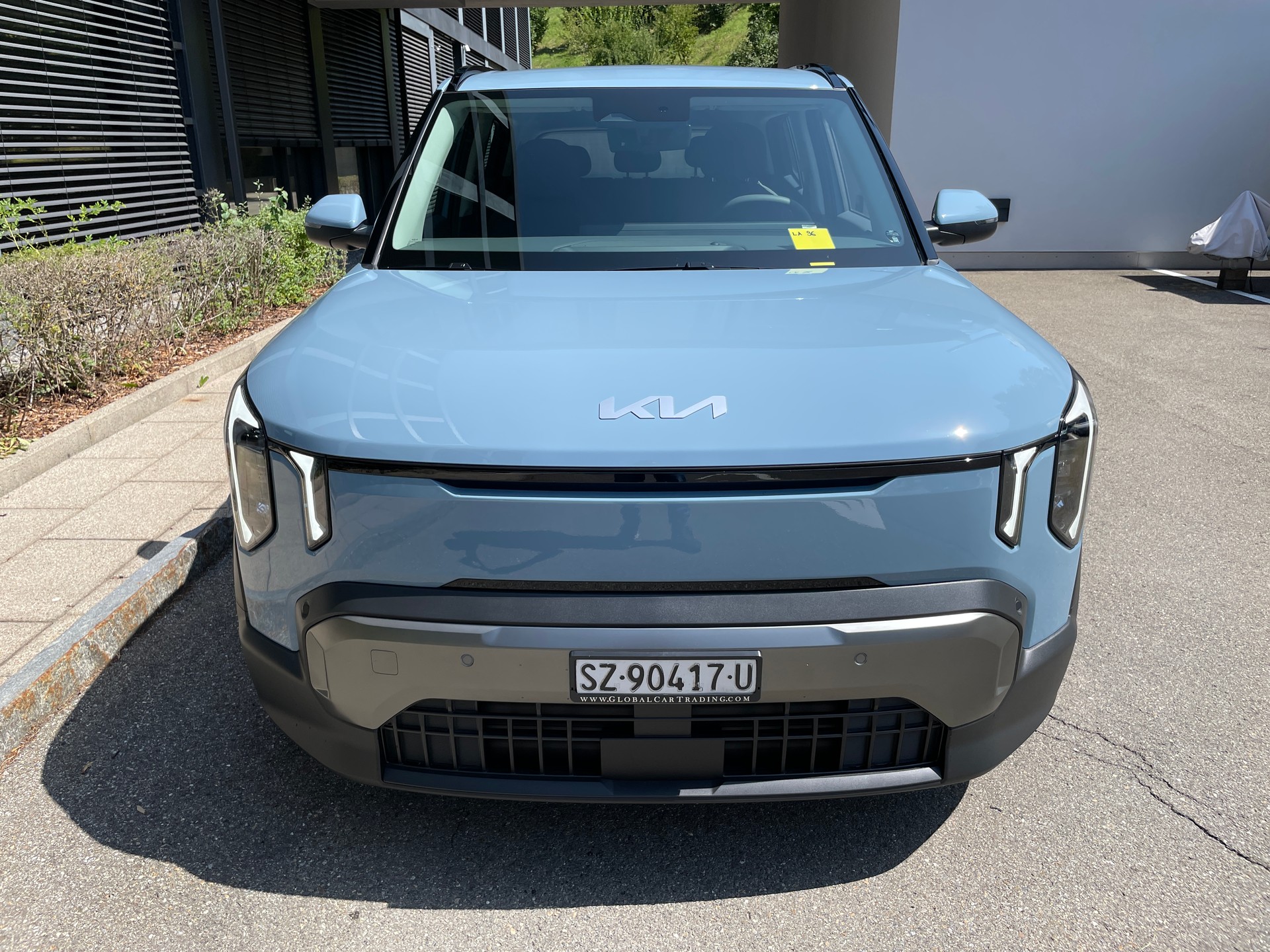 KIA EV2 61 kWh Air, 5-Sitzer mit Wärmepumpe-image-7
