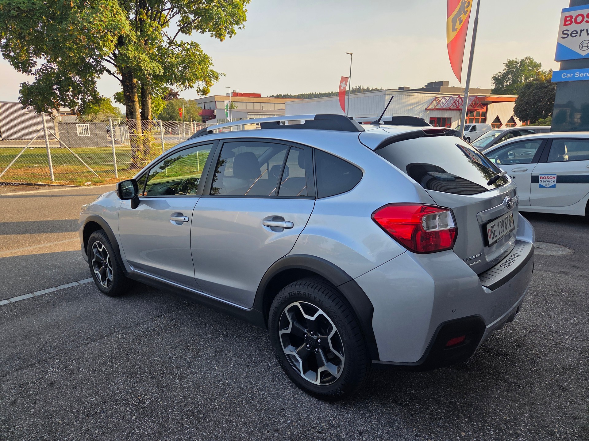 SUBARU XV 2.0 Swiss One AWD CVT-image-2
