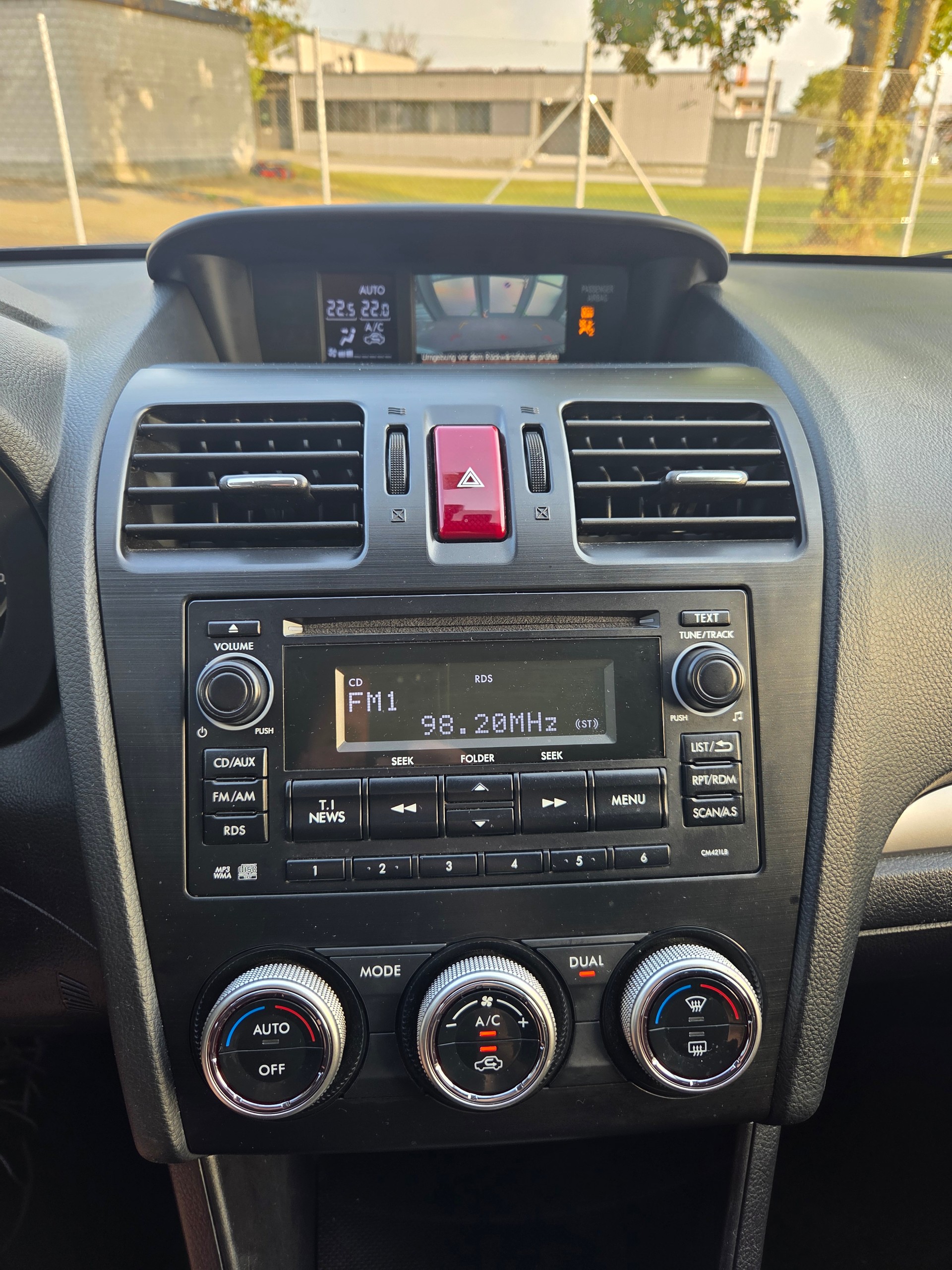SUBARU XV 2.0 Swiss One AWD CVT-image-7