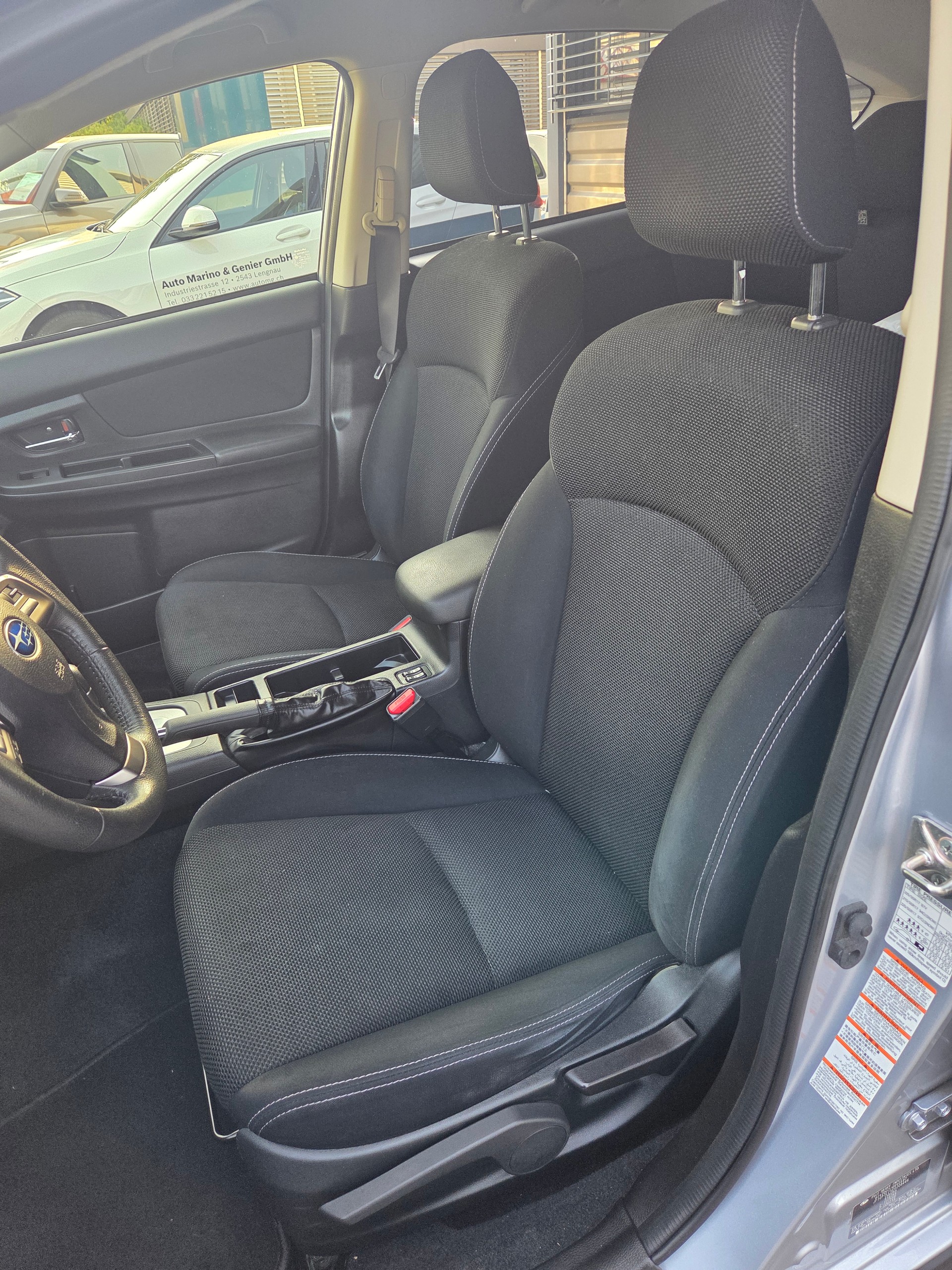 SUBARU XV 2.0 Swiss One AWD CVT-image-6