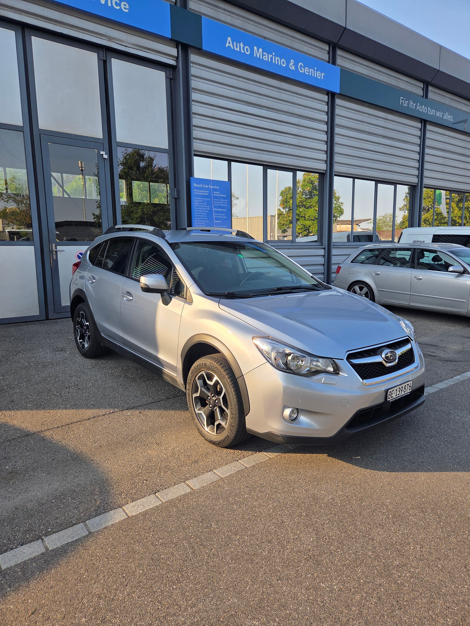 SUBARU XV 2.0 Swiss One AWD CVT