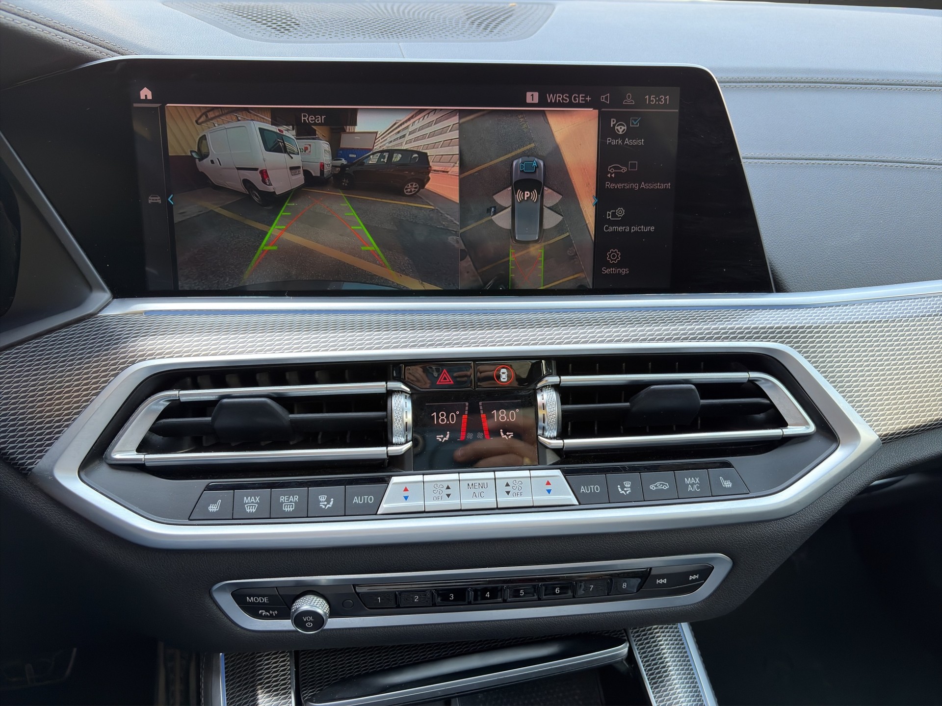 BMW X5 xDrive45e M Sport Steptronic-image-26