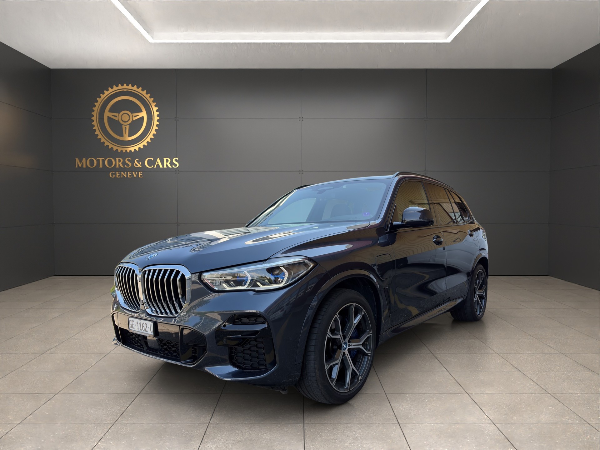 BMW X5 xDrive45e M Sport Steptronic