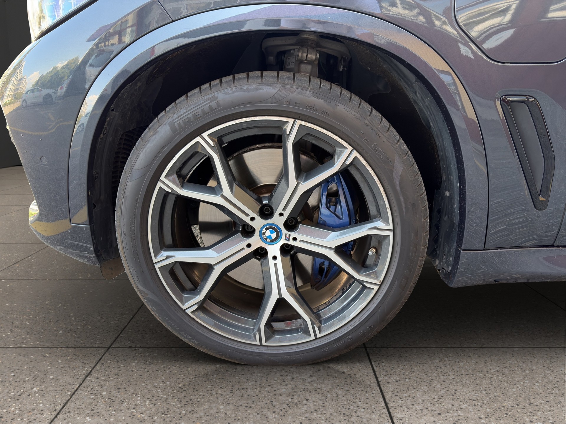 BMW X5 xDrive45e M Sport Steptronic-image-8