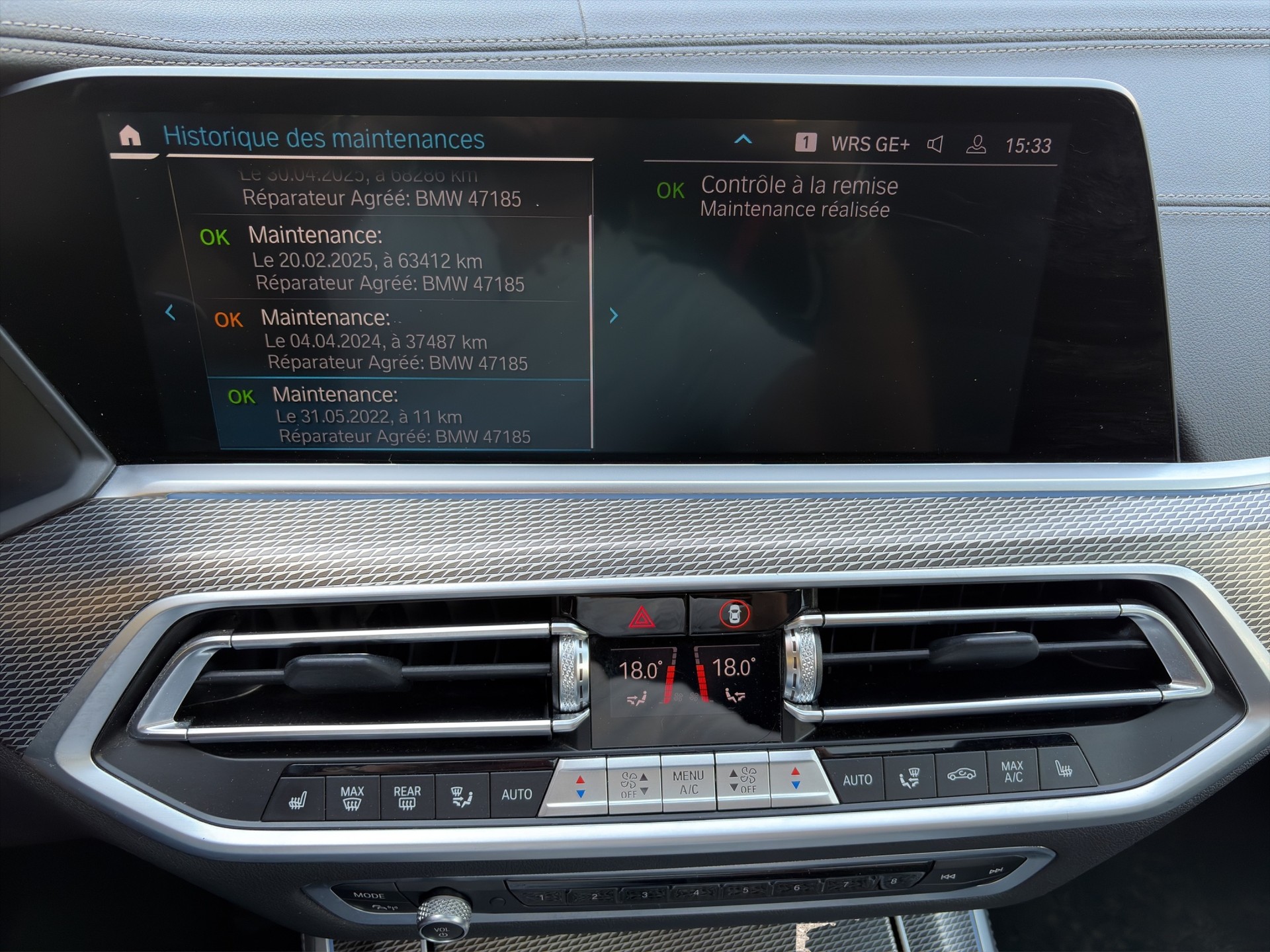 BMW X5 xDrive45e M Sport Steptronic-image-24