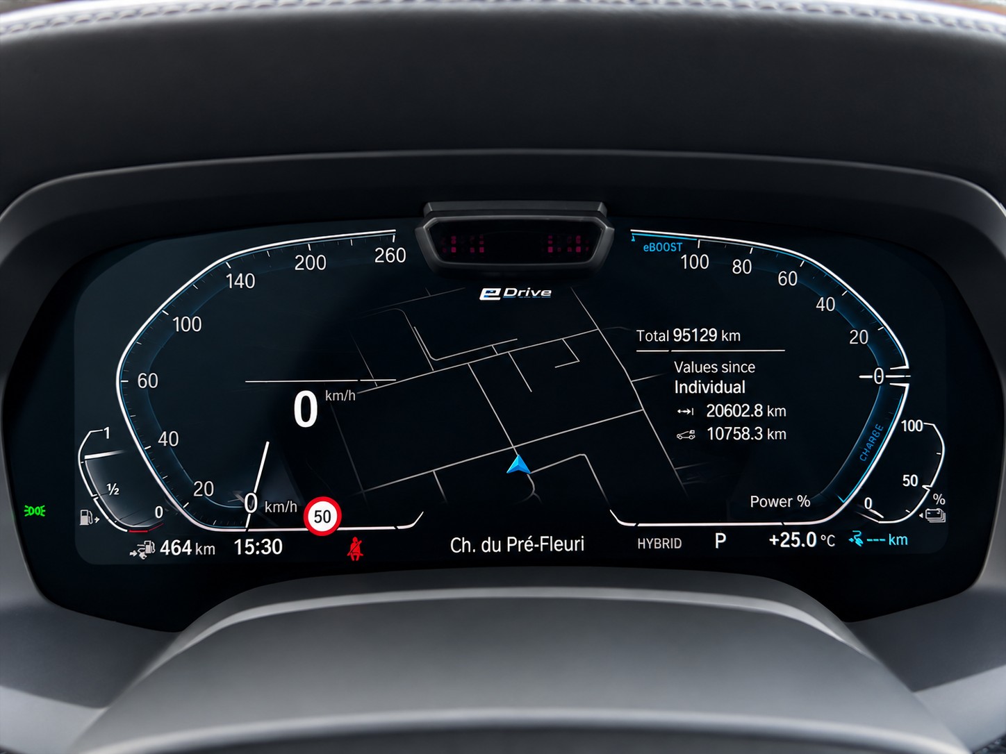 BMW X5 xDrive45e M Sport Steptronic-image-18