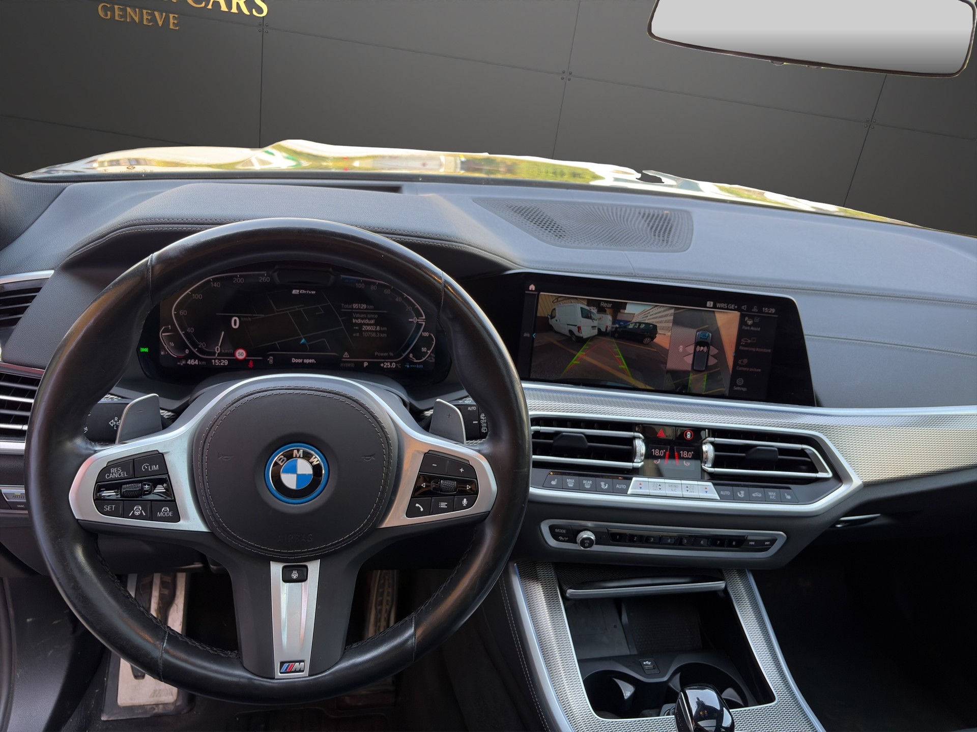 BMW X5 xDrive45e M Sport Steptronic-image-16