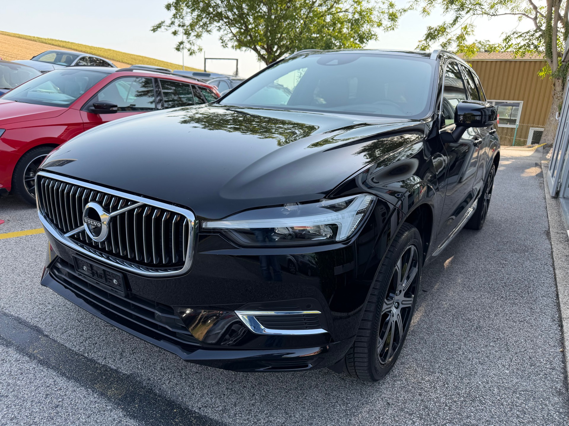 VOLVO XC60 T8 eAWD Inscription Geartronic-showroom-element-1