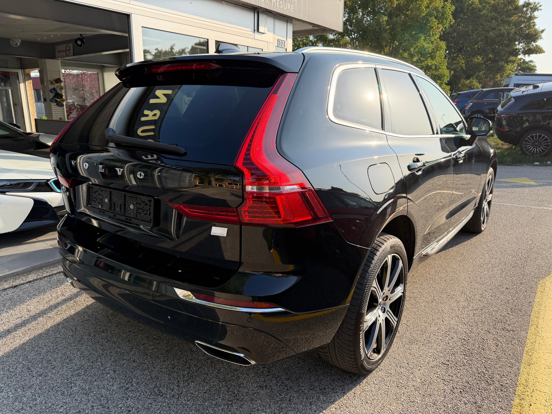 VOLVO XC60 T8 eAWD Inscription Geartronic-showroom-element-2