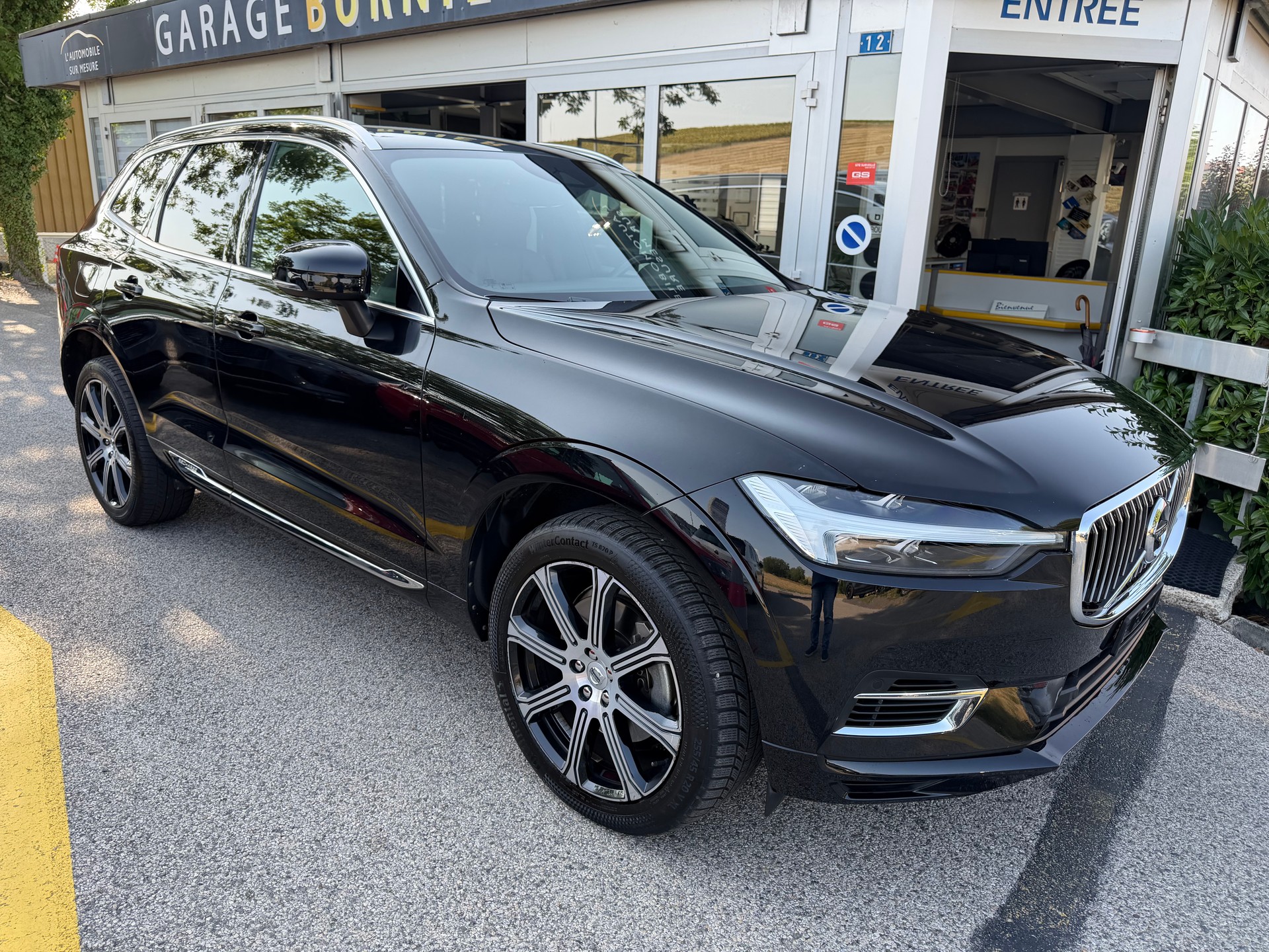 VOLVO XC60 T8 eAWD Inscription Geartronic