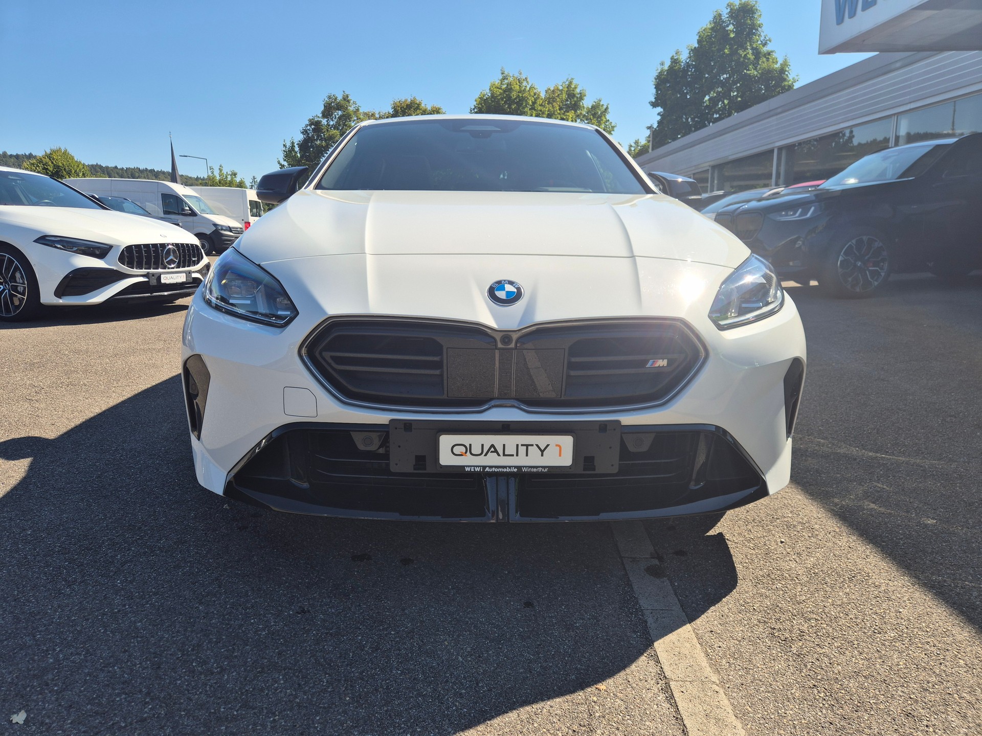 BMW M135 xDrive M Sport Pro-showroom-element-2