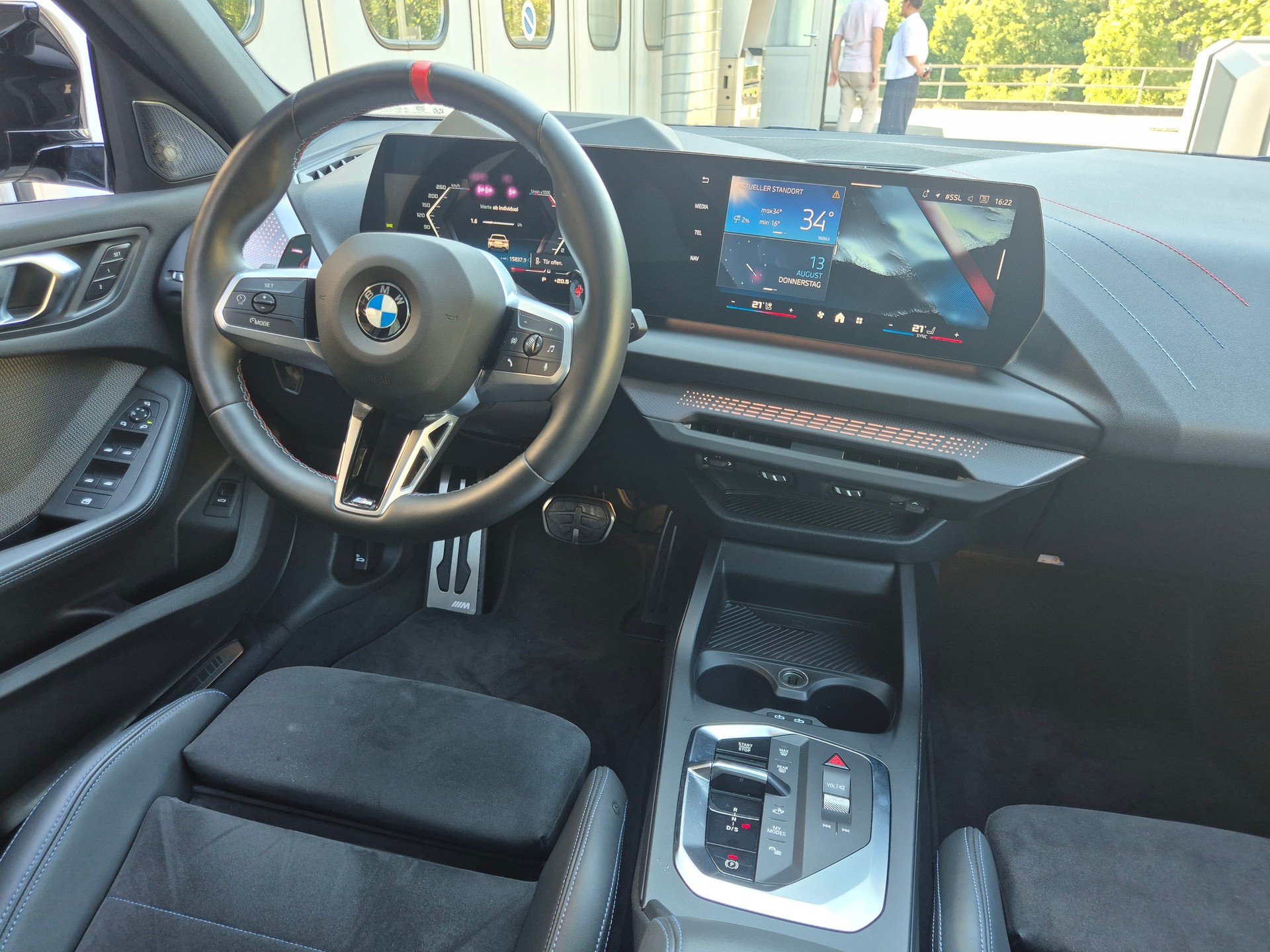 BMW M135 xDrive M Sport Pro-image-19