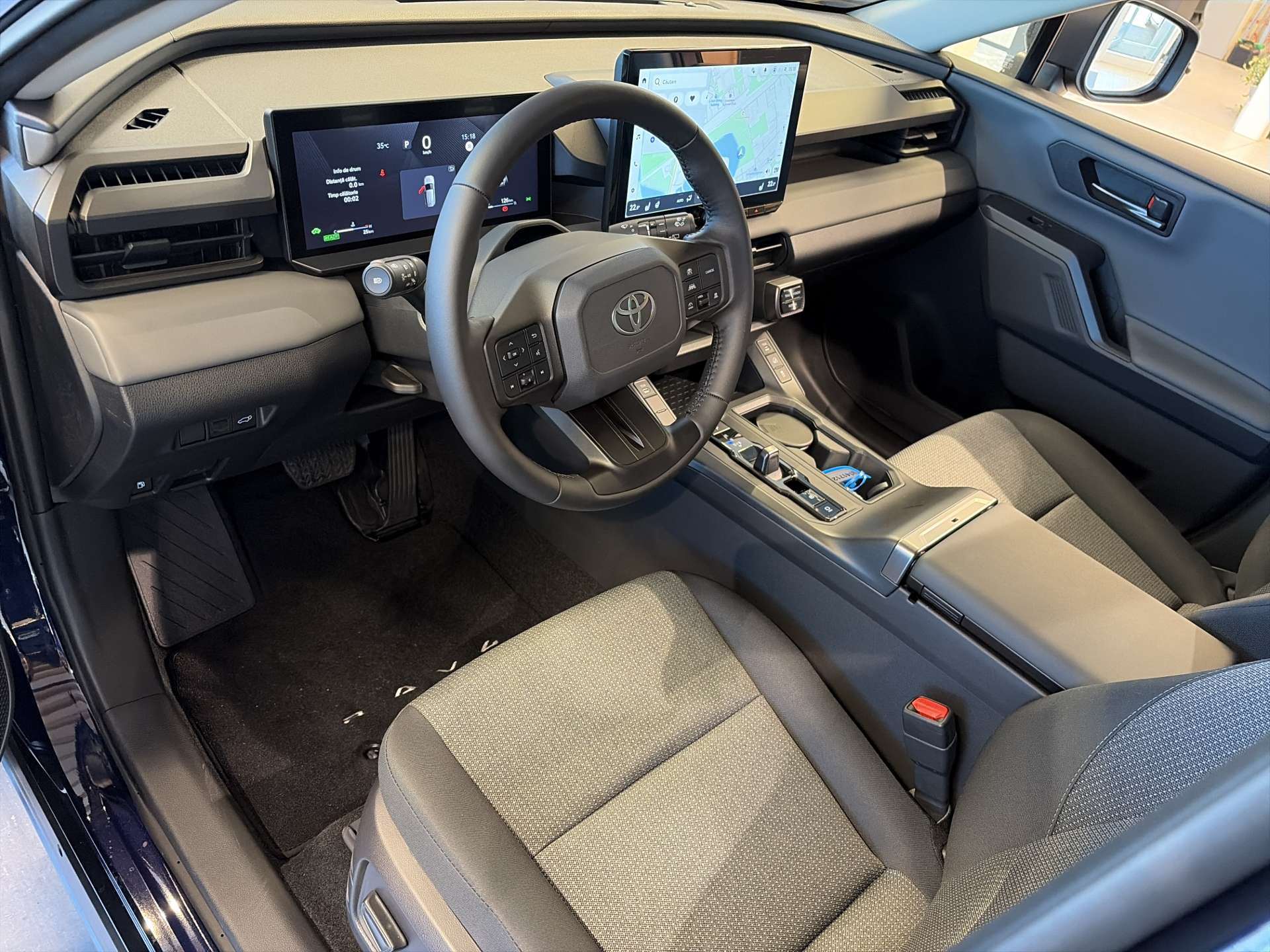 TOYOTA RAV-4 2.5 HSD Trend e-CVT AWD NEUES MODELL Automat-image-5
