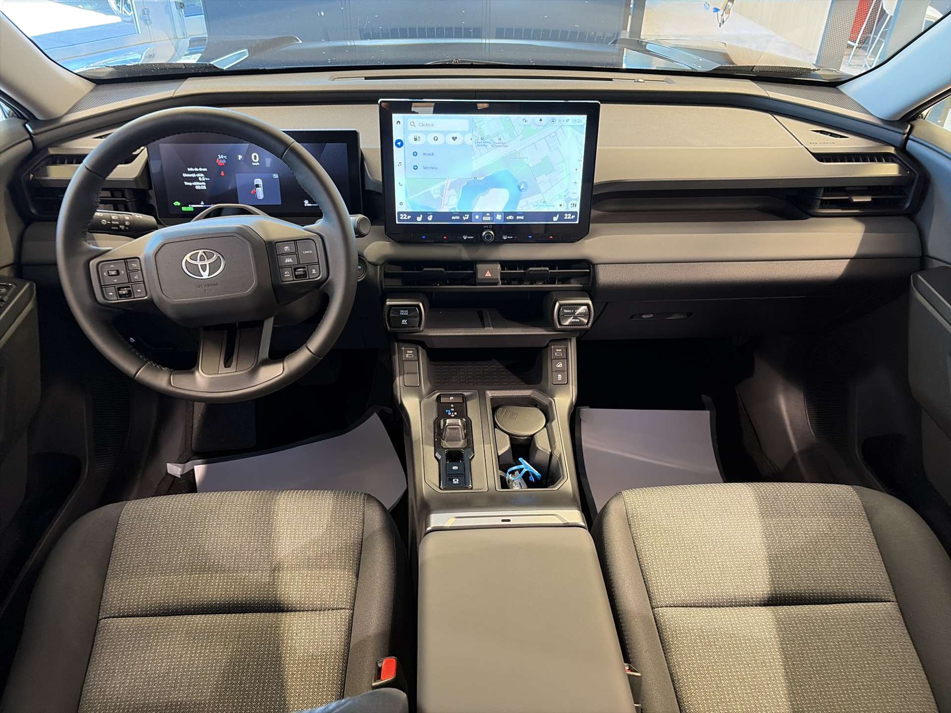 TOYOTA RAV-4 2.5 HSD Trend e-CVT AWD NEUES MODELL Automat-image-14