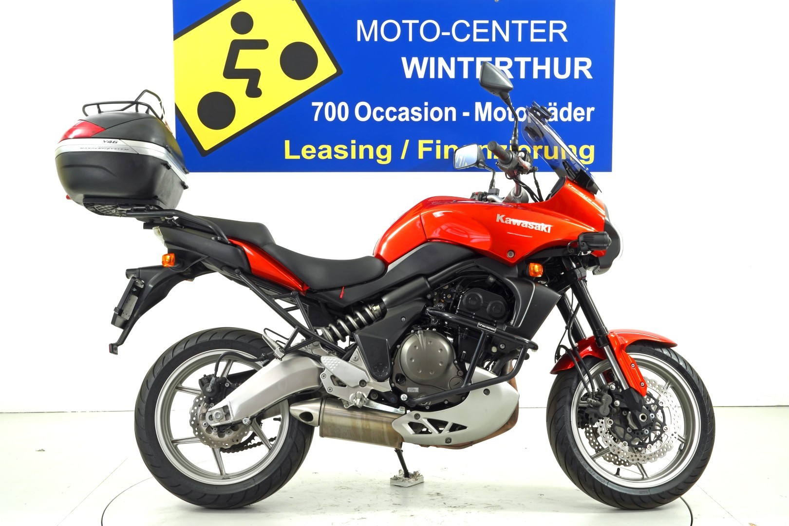 KAWASAKI Versys ABS-image-0